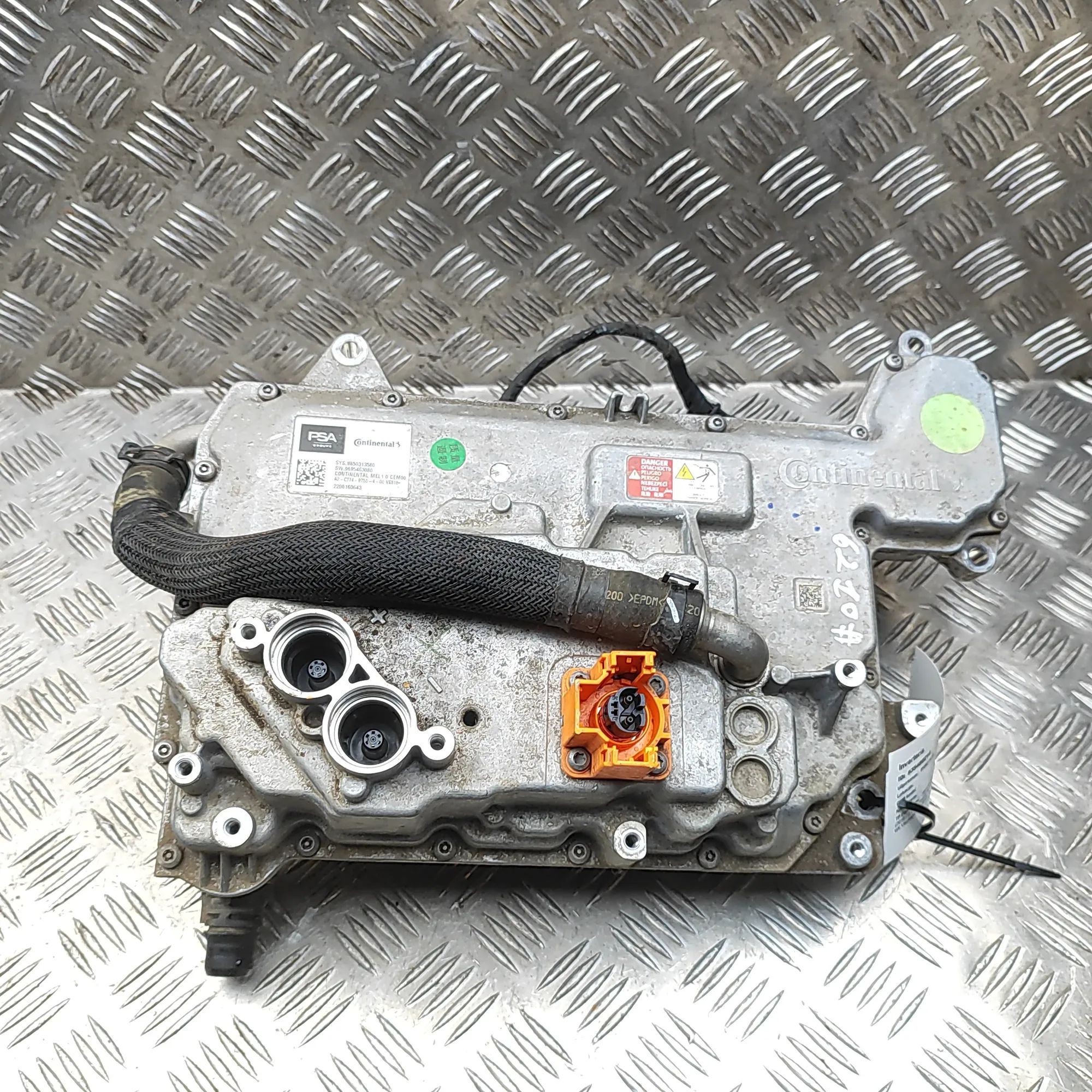 Peugeot 2008 Inverter 9695463080, A2C7748750400, 9850313580 Inverter ...