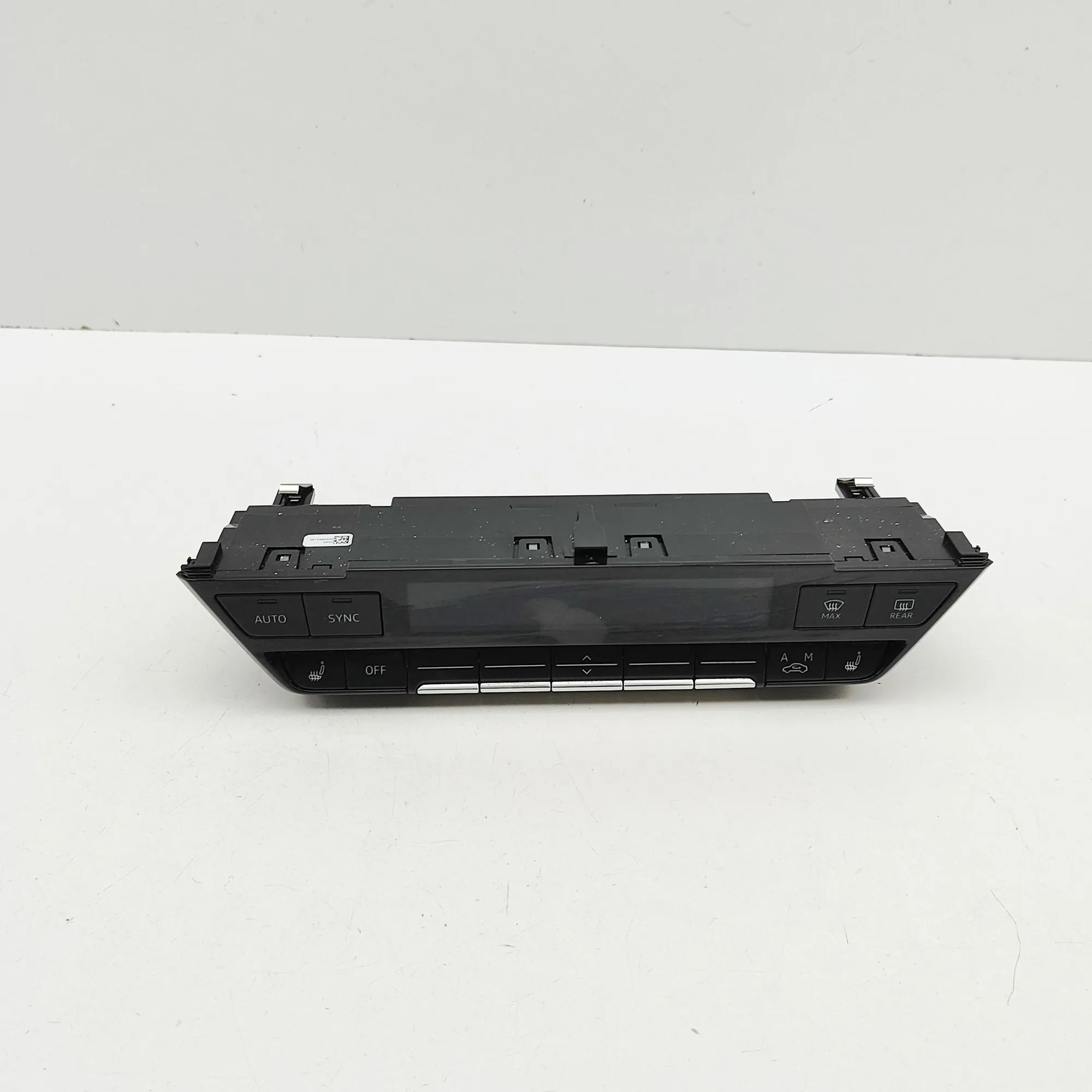 Audi e-tron GT (FW) Climate control unit 4J3820043D Climate Control Unit AUDI E-TRON GT ...