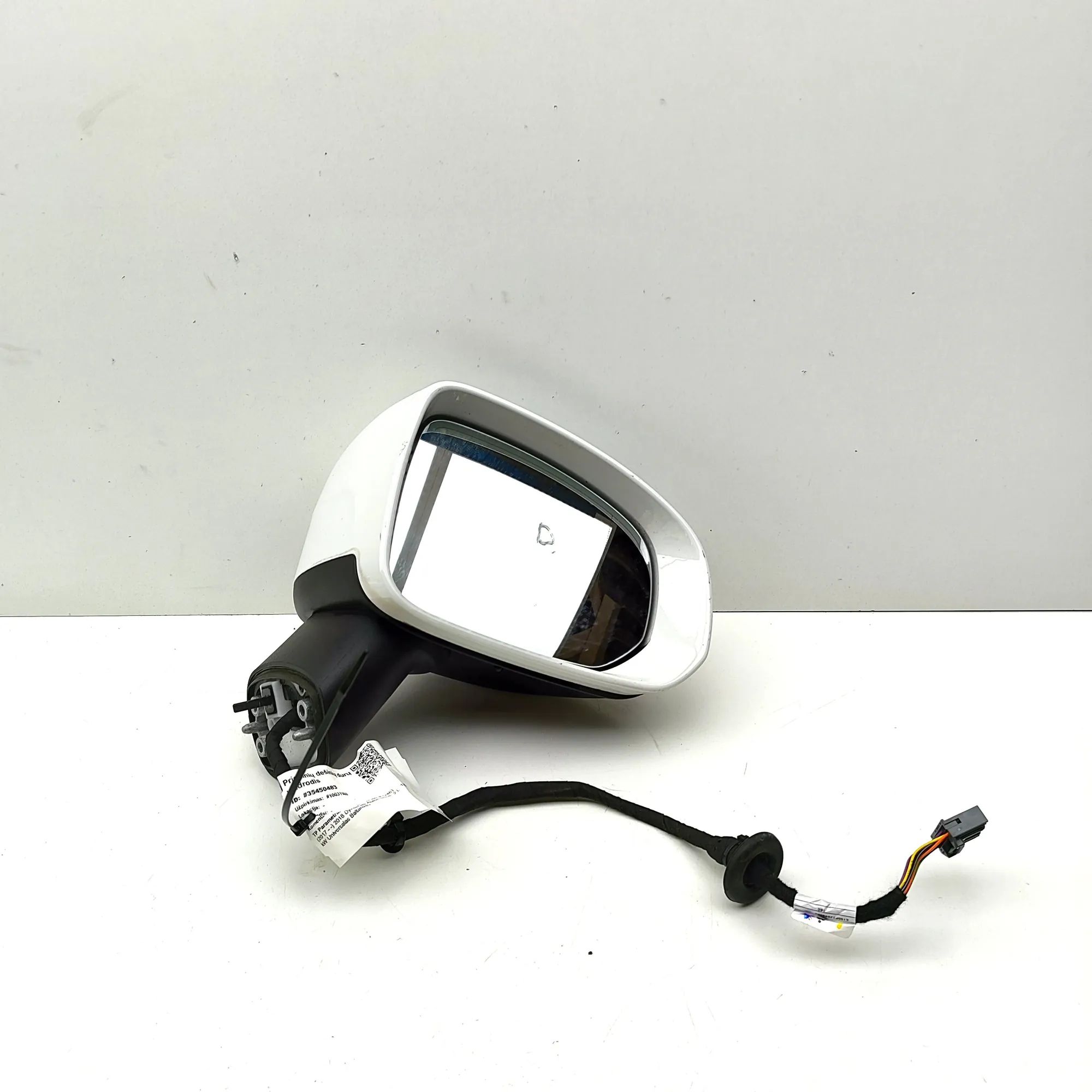 Volvo XC60 Right Side Wing Mirror 31424830 Right Side Wing Mirror VOLVO XC60 (II ...