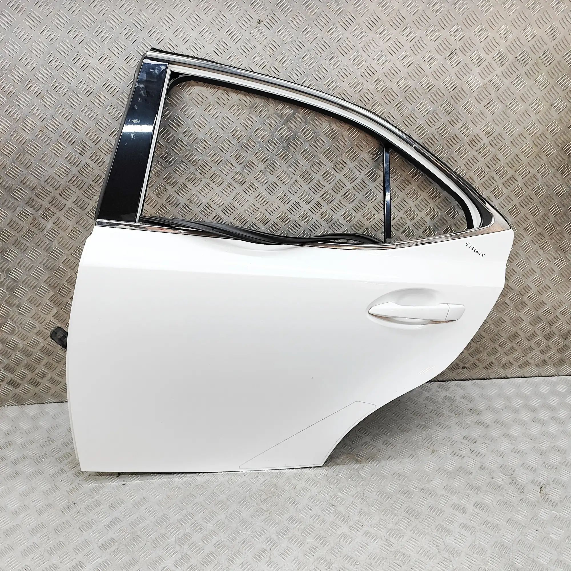 Lexus IS Rear Left Door 67004-53070 Rear Left Door LEXUS IS (III _E3_) ...
