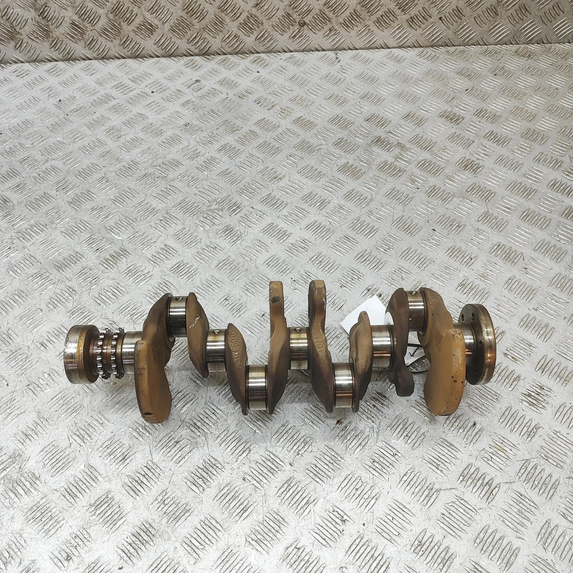Peugeot 3008 коленчатый вал 0501L2 Crankshaft PEUGEOT 3008 (2009-2017)

Par...