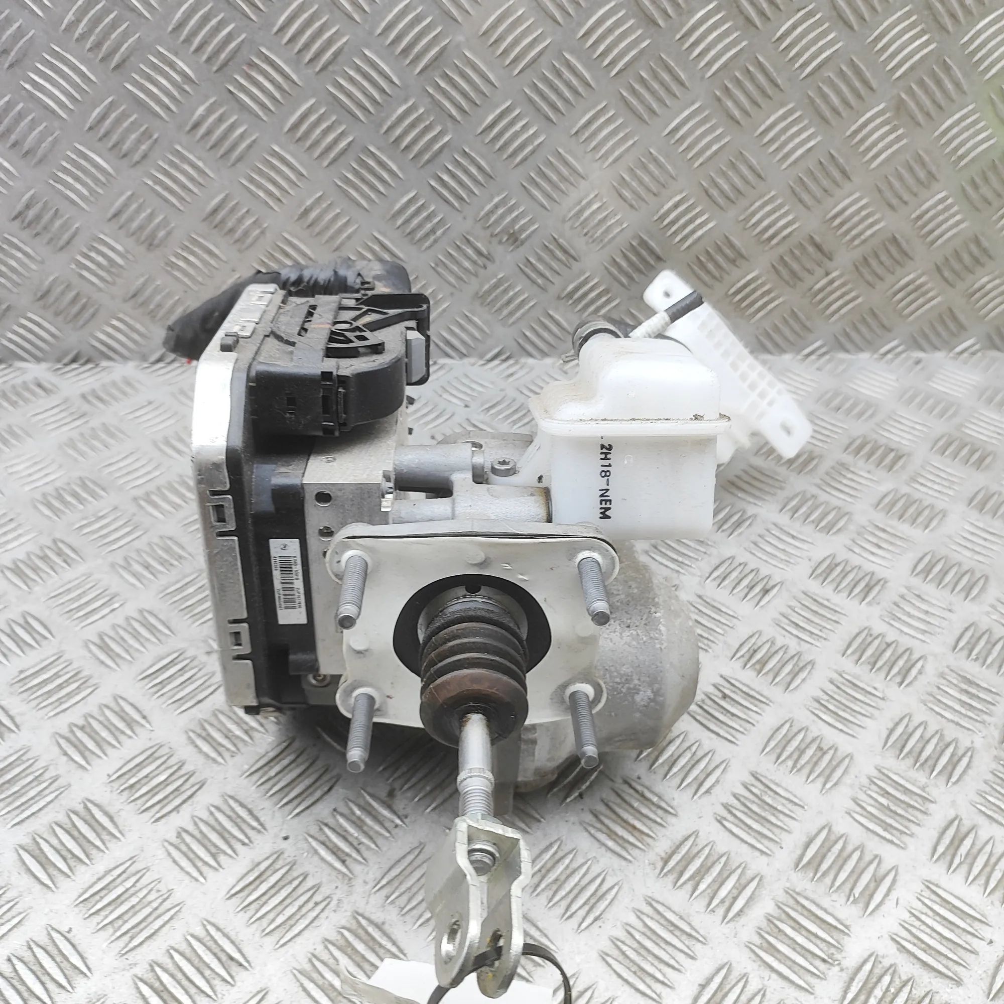 Hyundai Ioniq Brake Servo Booster 58500-GI010 Brake Servo Booster HYUNDAI IONIQ (...