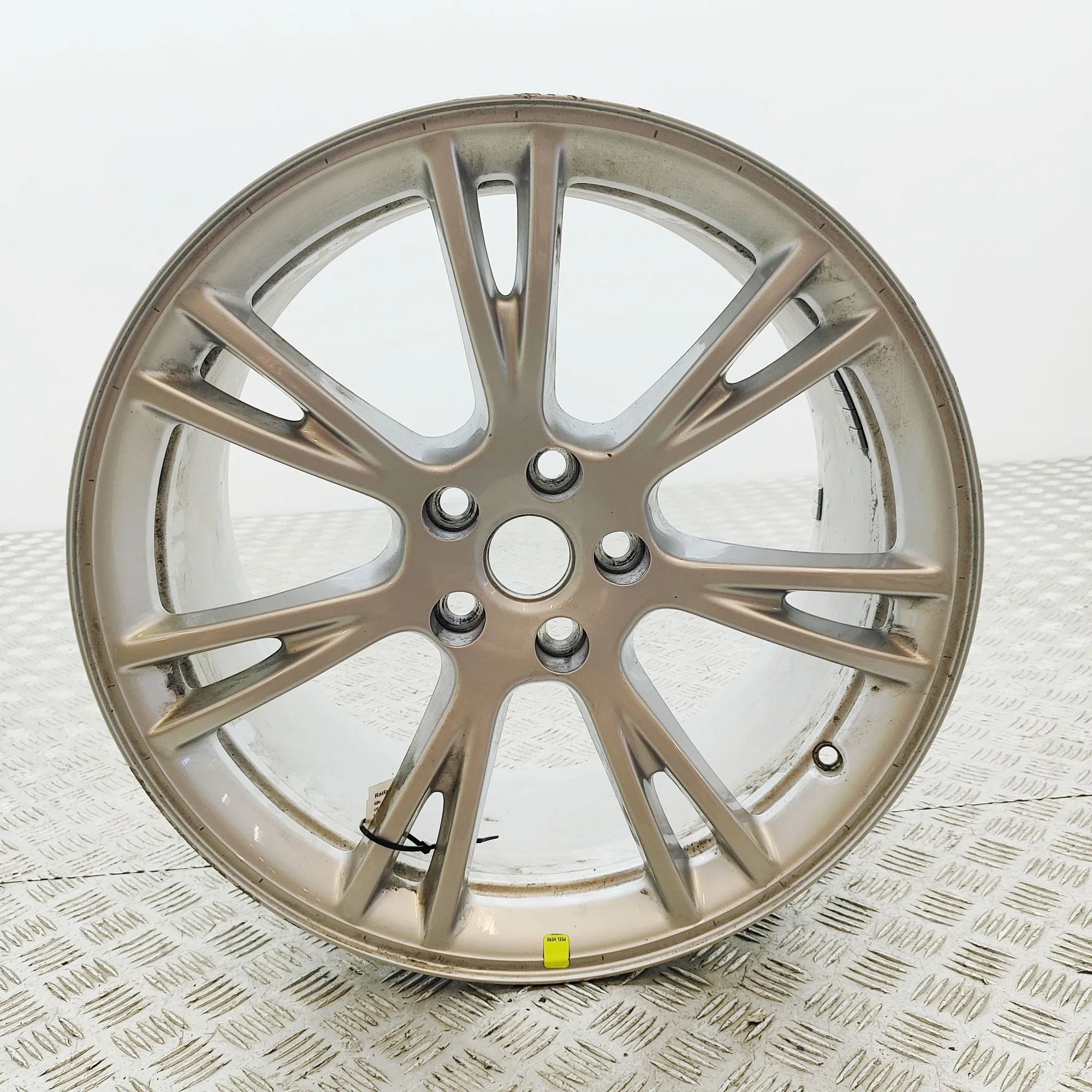 Tesla Model 3 Alloy Wheel 1188222-00-C Alloy Wheel TESLA MODEL Y (2019-.....