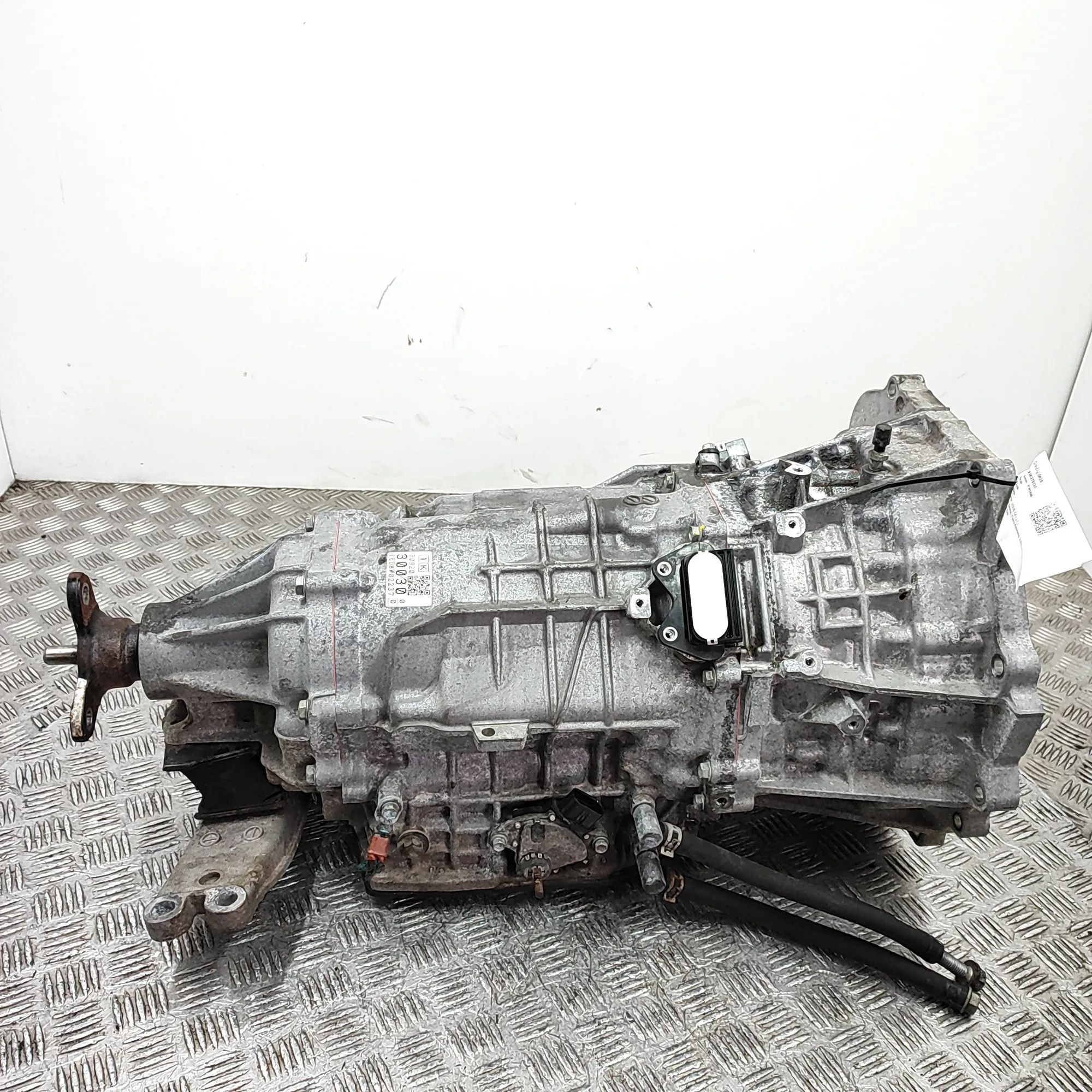 Lexus GS Gearbox 30920-30030 Gearbox LEXUS GS (_L1_) (2011-...)
...
