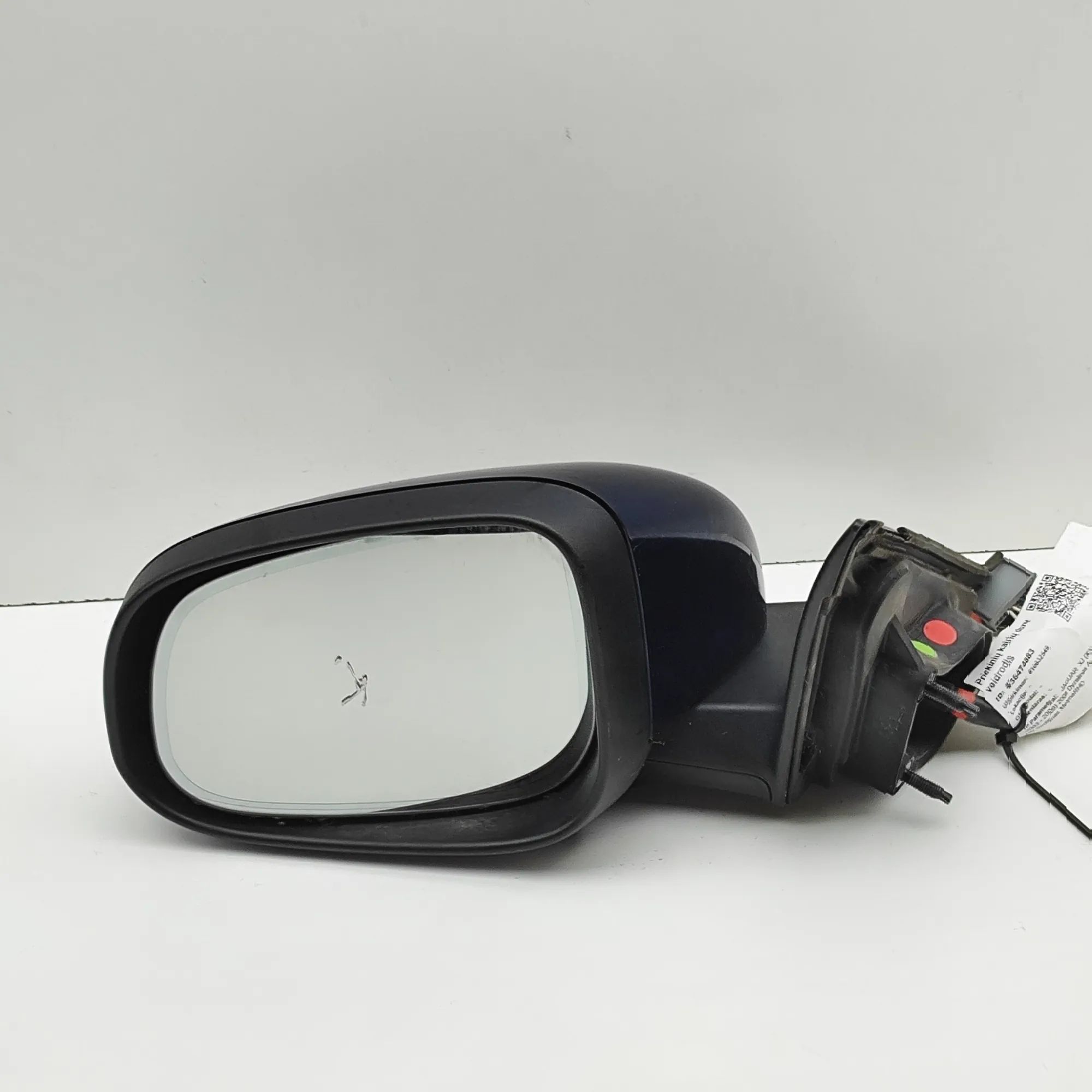 Jaguar XJ Left Side Wing Mirror C2C37109 Left Side Wing Mirror JAGUAR XJ (X350)...