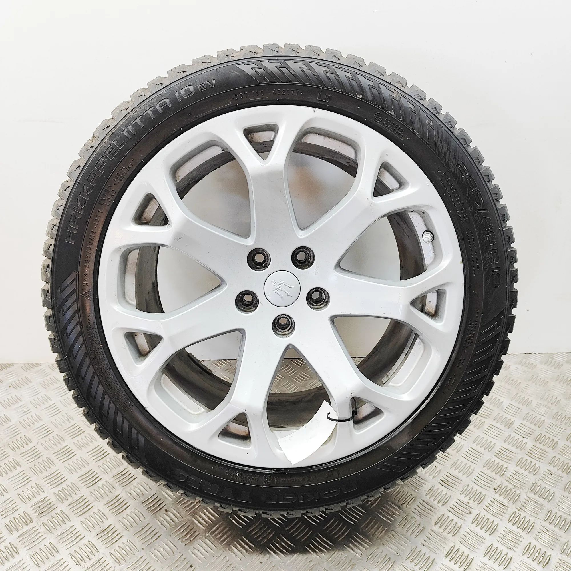 Maserati GranTurismo / GranCabrio Alloy Wheel 228795 Alloy Wheel MASERATI GRAN (TURISMO) (200...