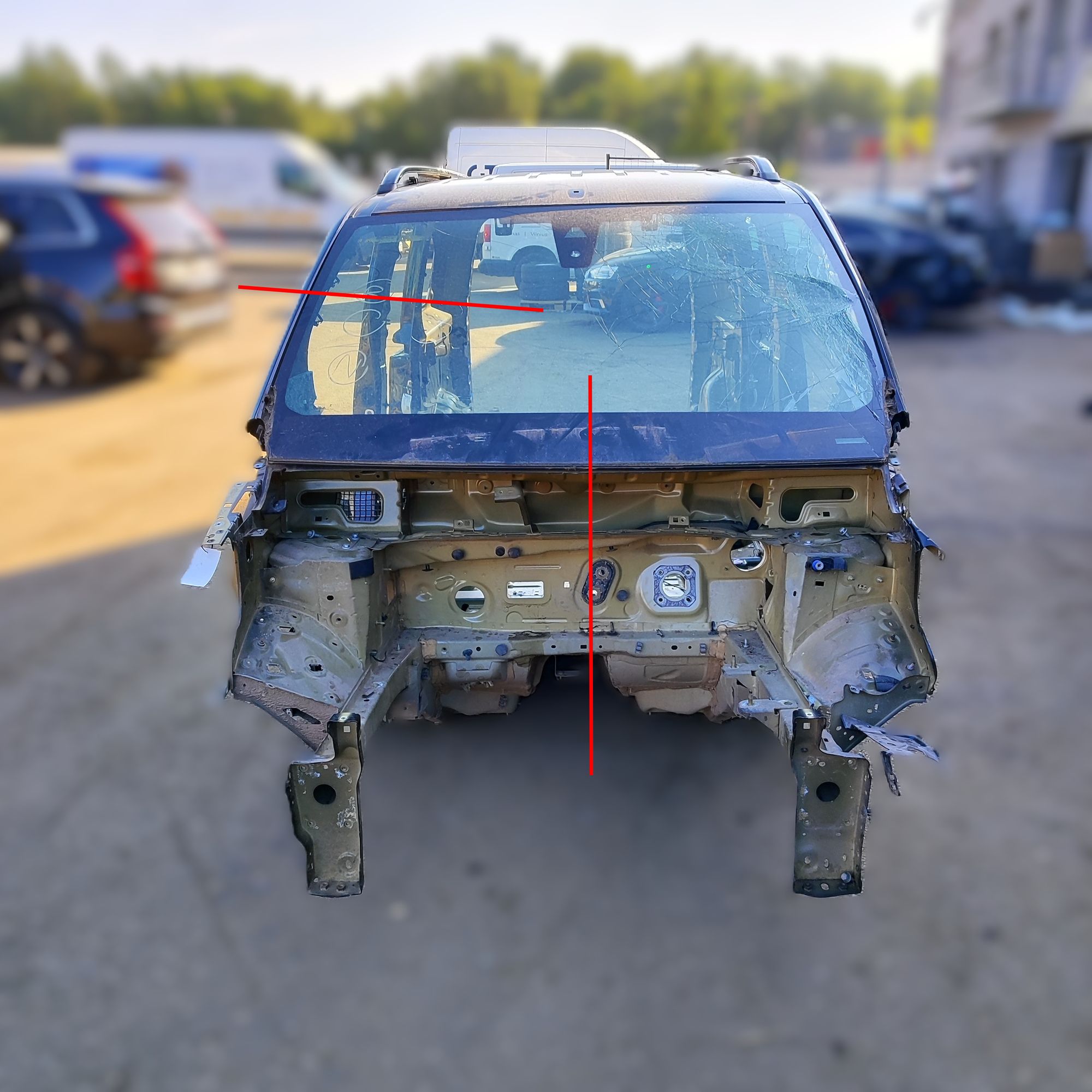 Opel Combo (E) Front Right Quarter Panel