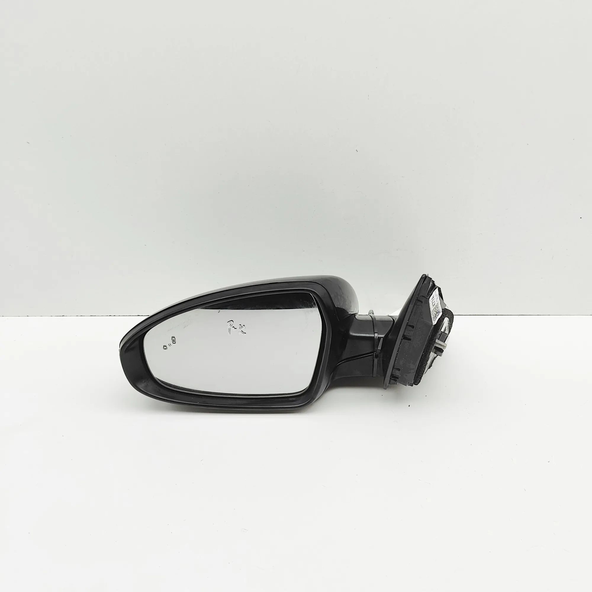 Kia Ceed (CD) Left Side Wing Mirror 87610-J7771, 87610-J7771AHV Left Side Wing Mirr...