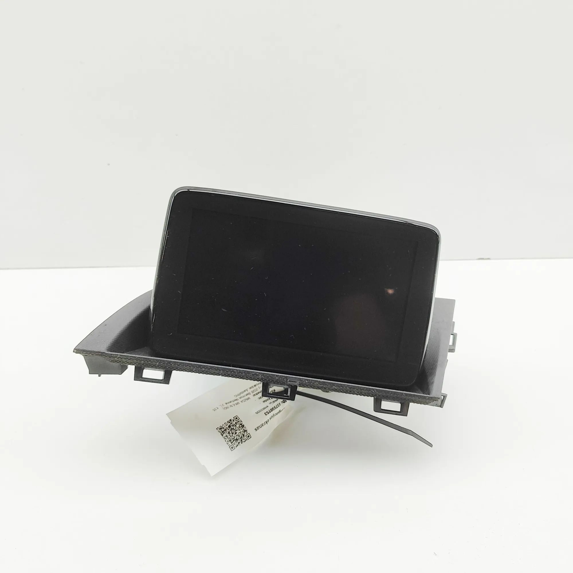 Mazda MX-5 Music Navi CD Radio Player Head Unit GDAC-66-9C0C, VPHZAF-14E800-AC, N315-61-1J0 Mus...