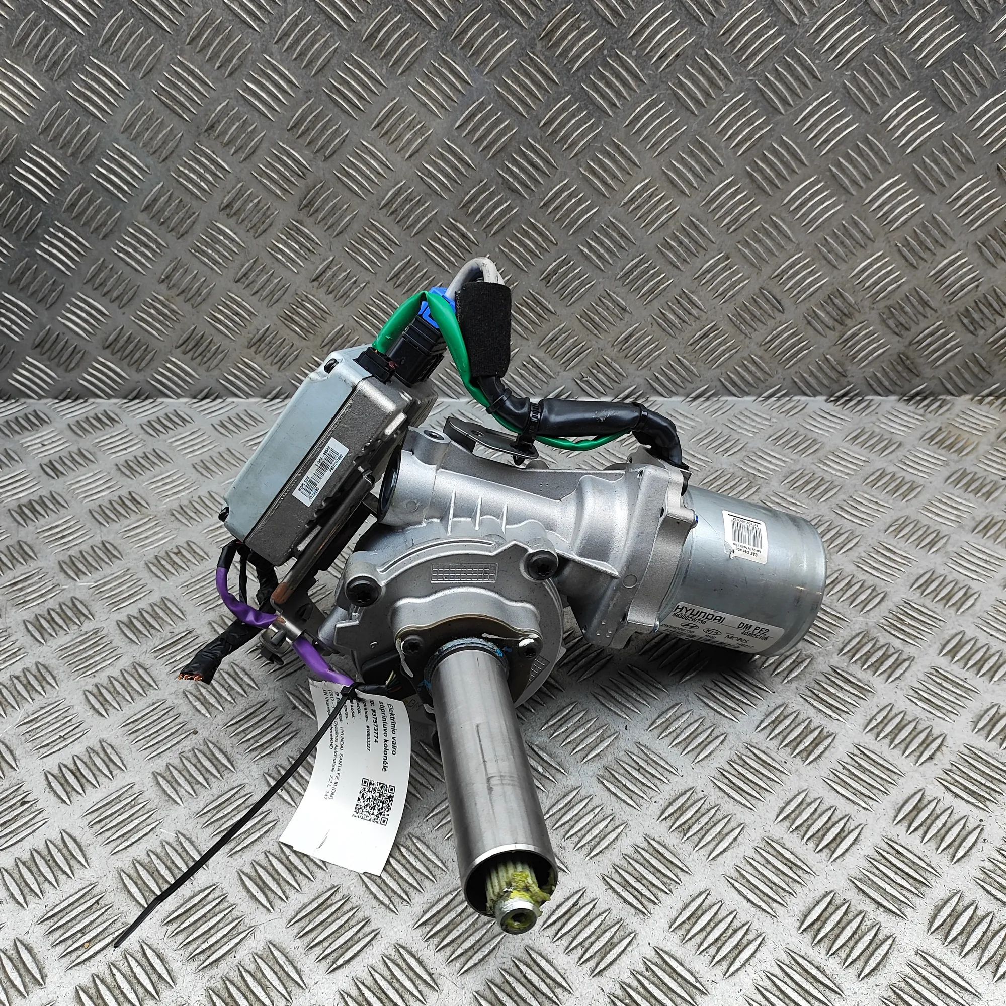Hyundai Santa Fe Electric Power Steering Column 56300-2W730, 2W563-00730, 2W563-99700 Electric ...