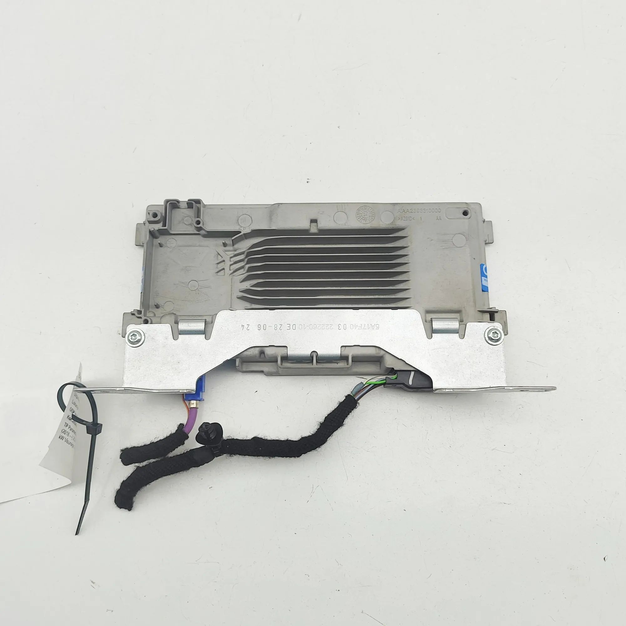 BMW X5 (G05) Info Display Screen 5B5B4A8 Info Display Screen BMW X5 (G05) (2018-...