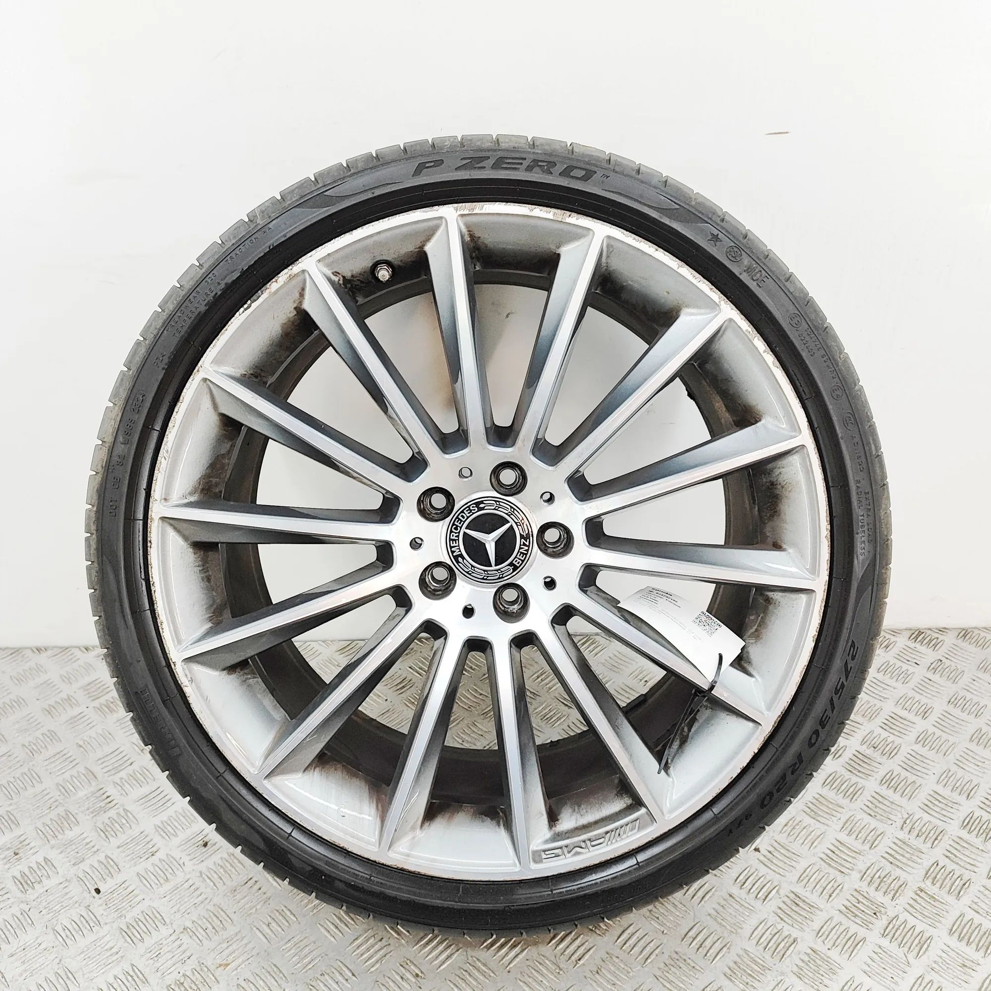 Mercedes-Benz CLS (C257) Alloy Wheel A2574012000 Alloy Wheel MERCEDES-BENZ CLS (C257...