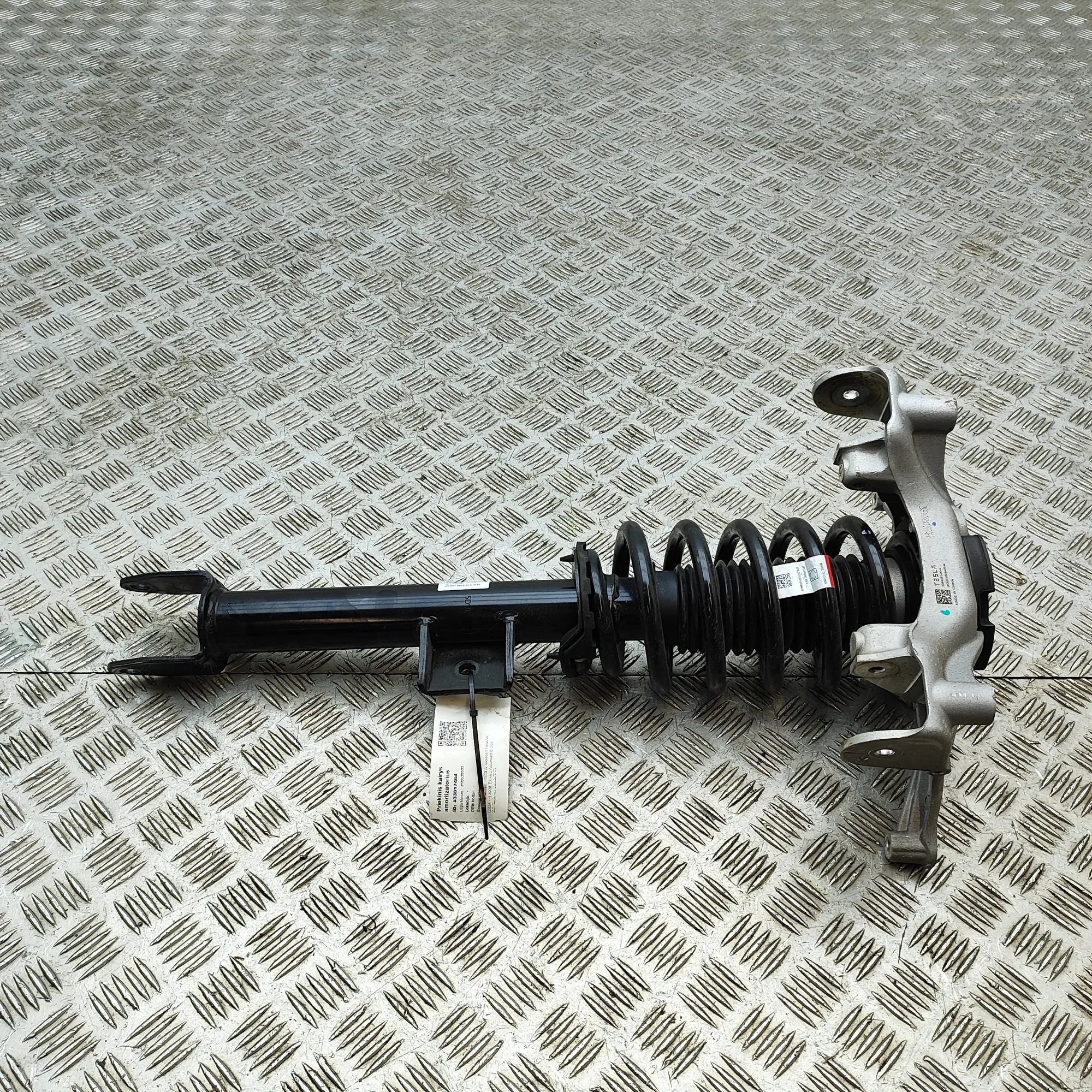 Tesla Model 3 Front Left Shock Absorber 1344361-00-D Front Left Shock Absorber TESLA MO...