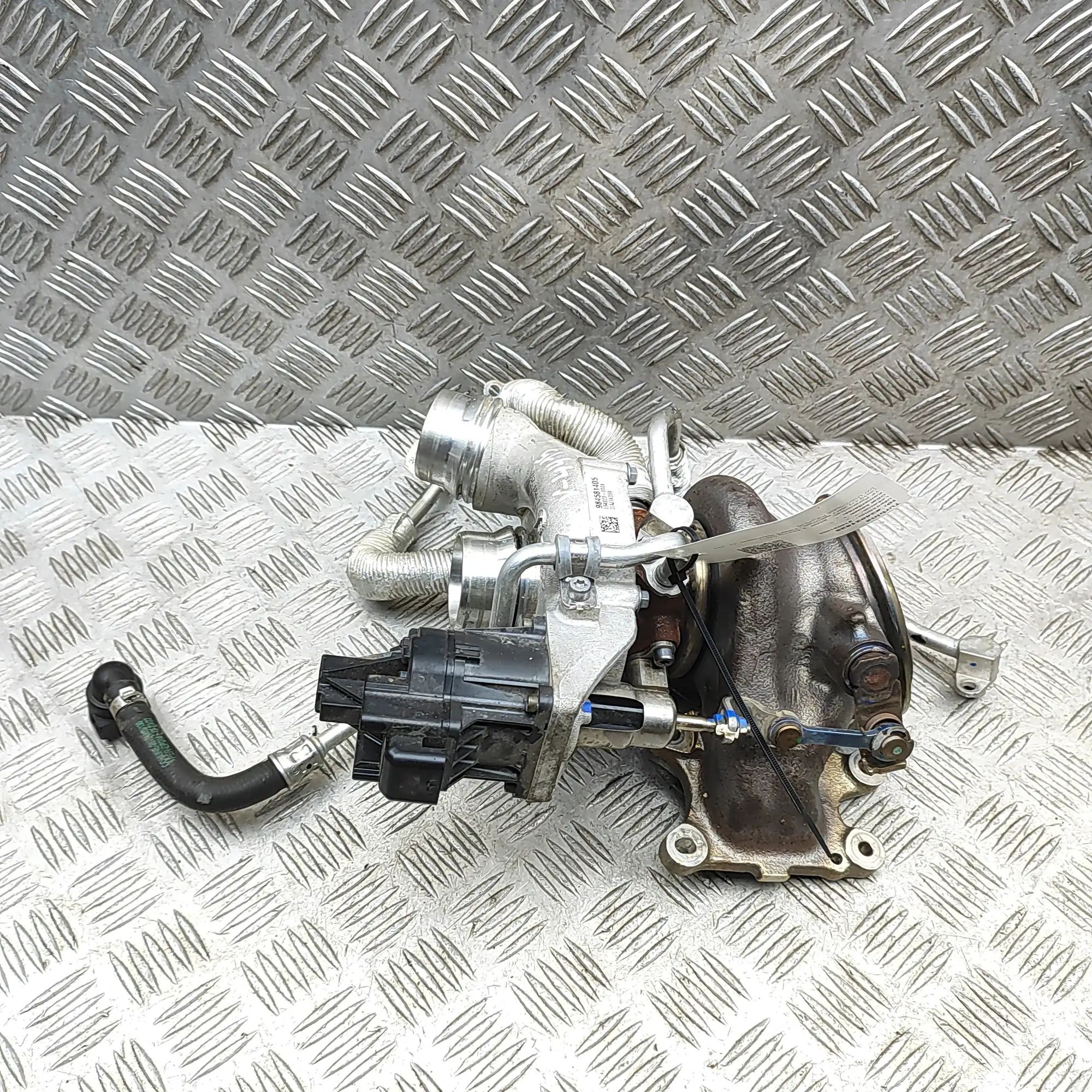 BMW 3 (G20 / G21) Turbocharger 894023-0004, MGT2056, 842045-0006, 9845814 Turb...