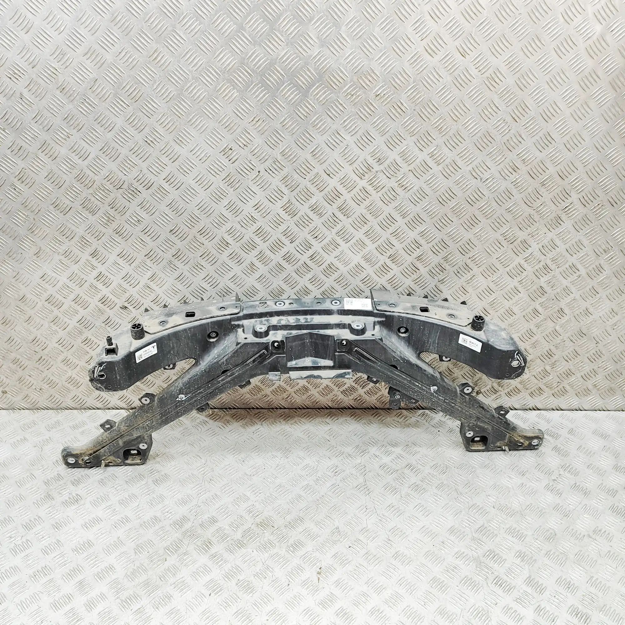 Tesla Model 3 Slam Panel Frame Kit 1610863-00-C Slam Panel Frame Kit TESLA MODEL 3...