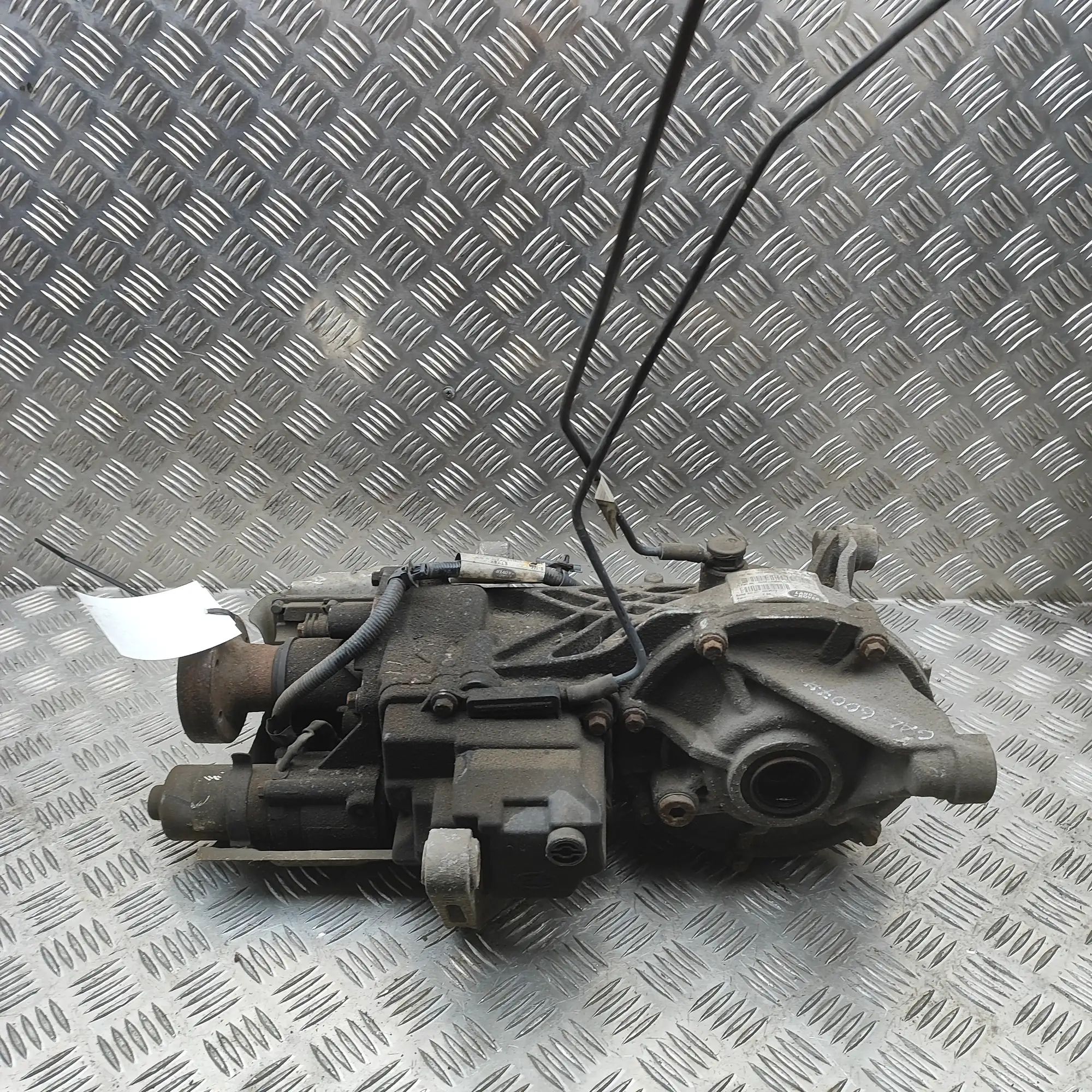 Land Rover Range Rover Evoque tagadiferentsiaal GJ32-4N053-AB Rear Differential LAND ROVER RANG...