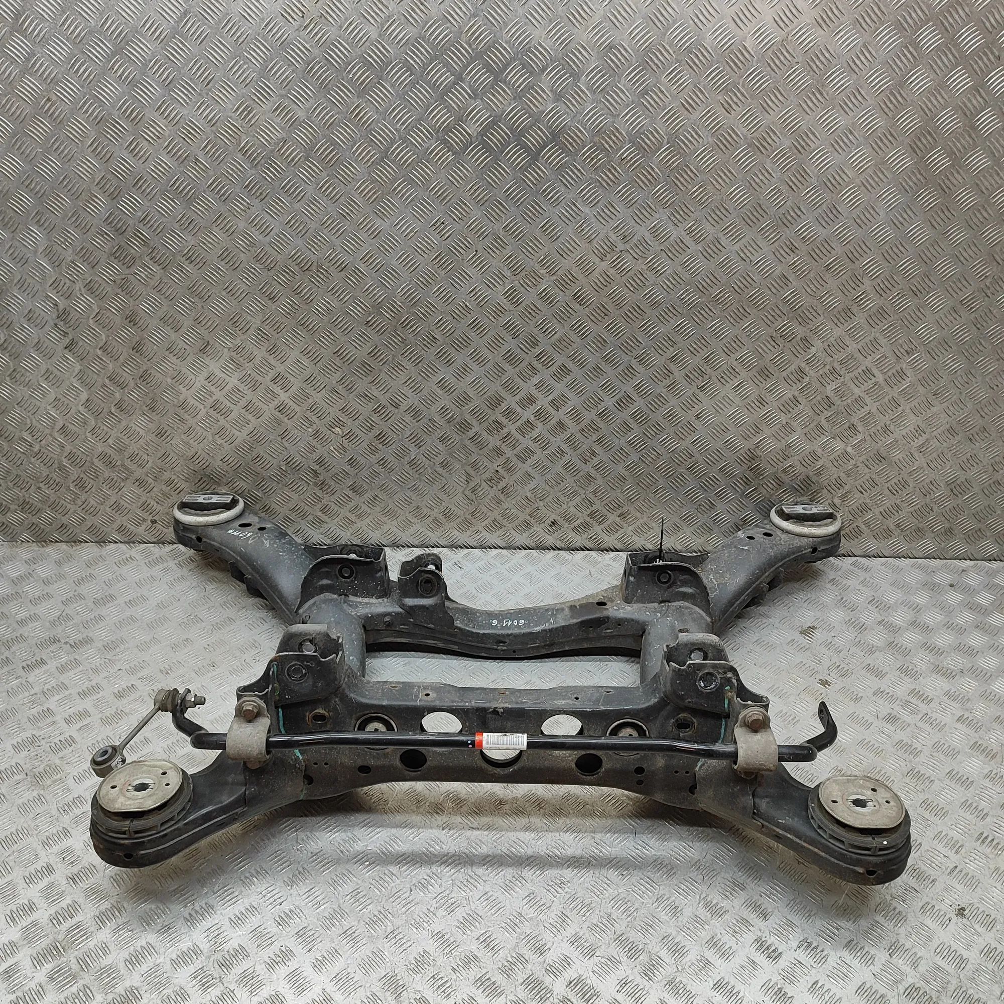 Mercedes-Benz GLE (W167) Rear subframe A1673264200, A1673500100 Rear Subframe MERCEDES...