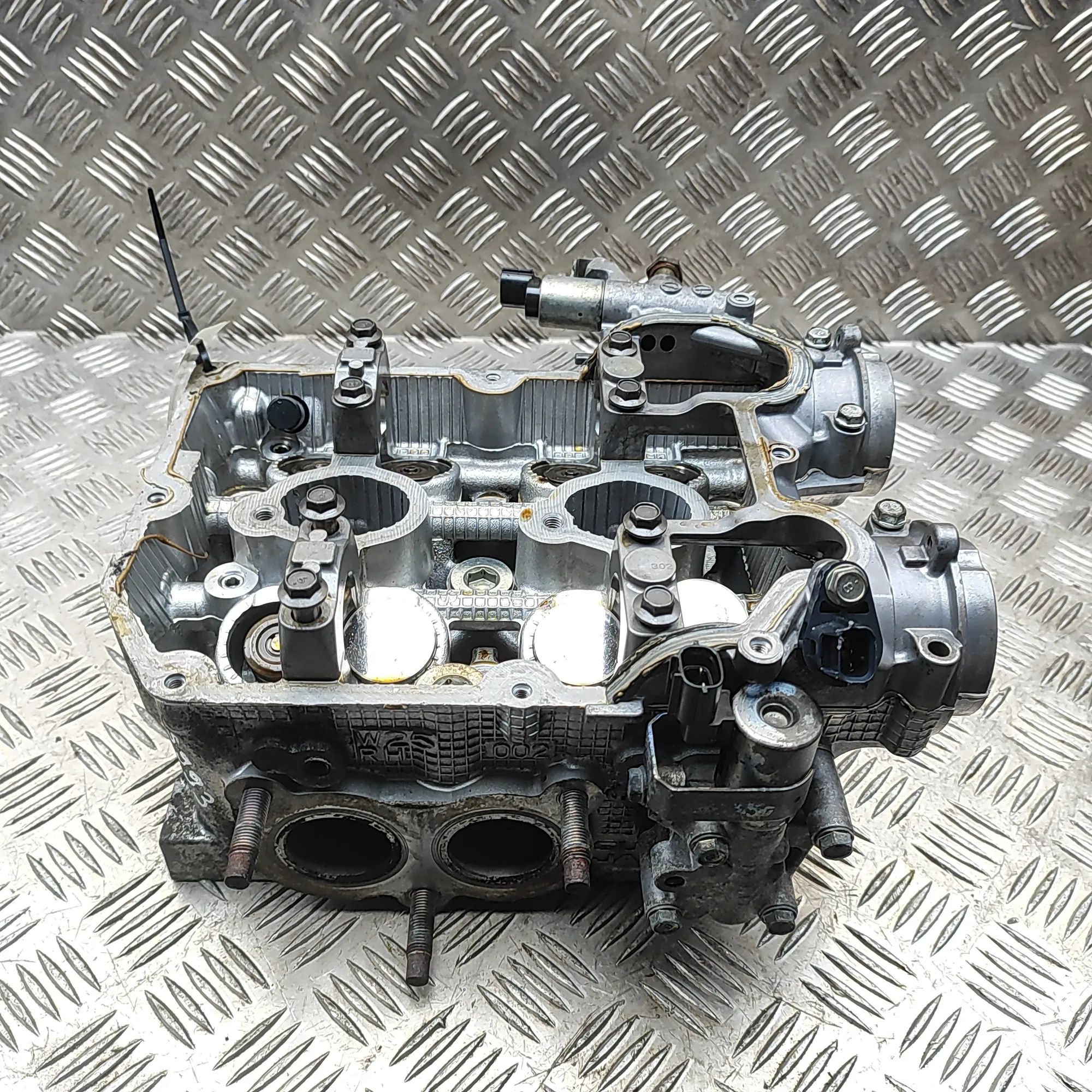 Subaru WRX STI Right Side Engine Head 11039-AC320 Right Side Engine Head SUBARU WRX (...