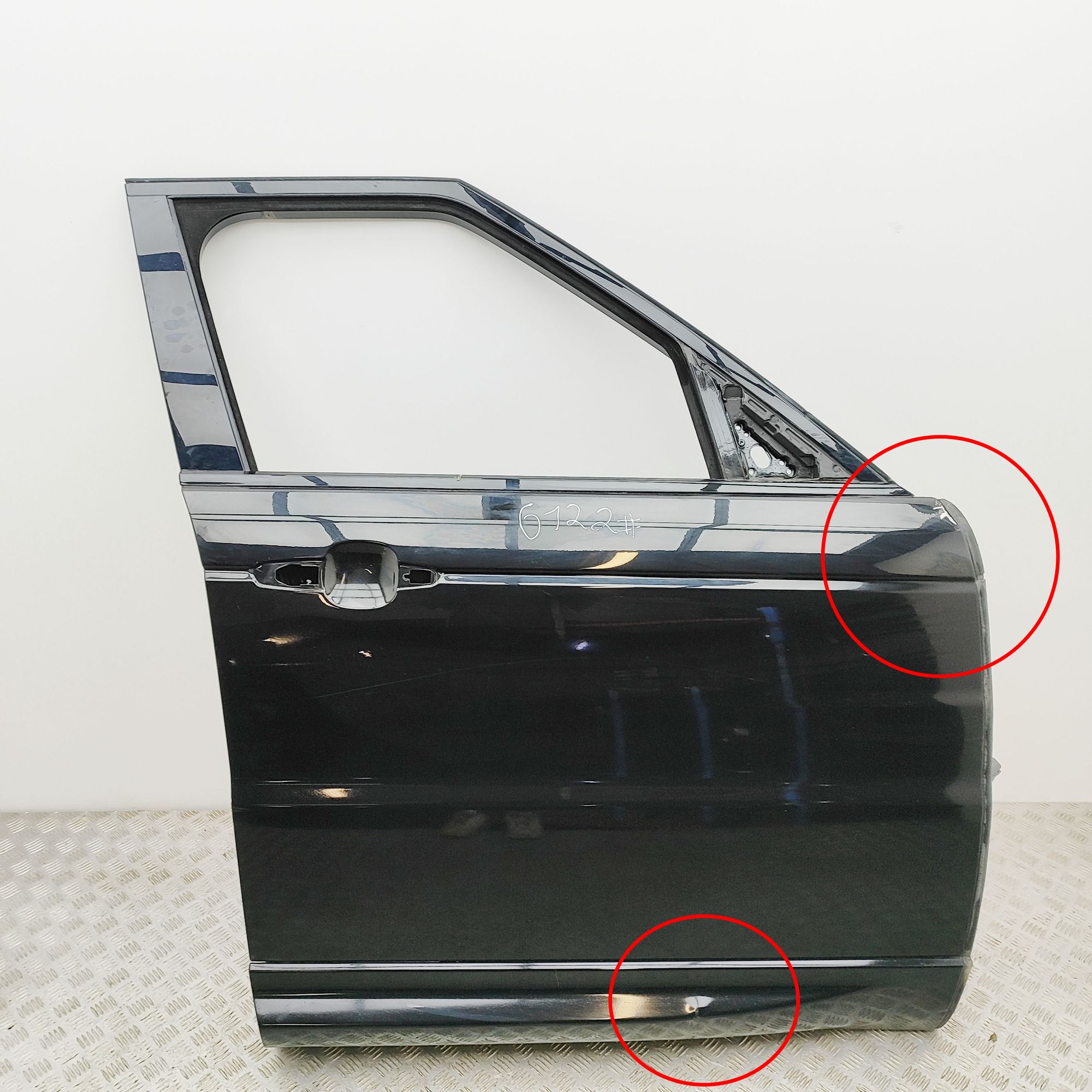 Land Rover Range Rover Sport (L494) Front Right Door DK62-20125-AA Front Right Door LAND ROVER RANGE...