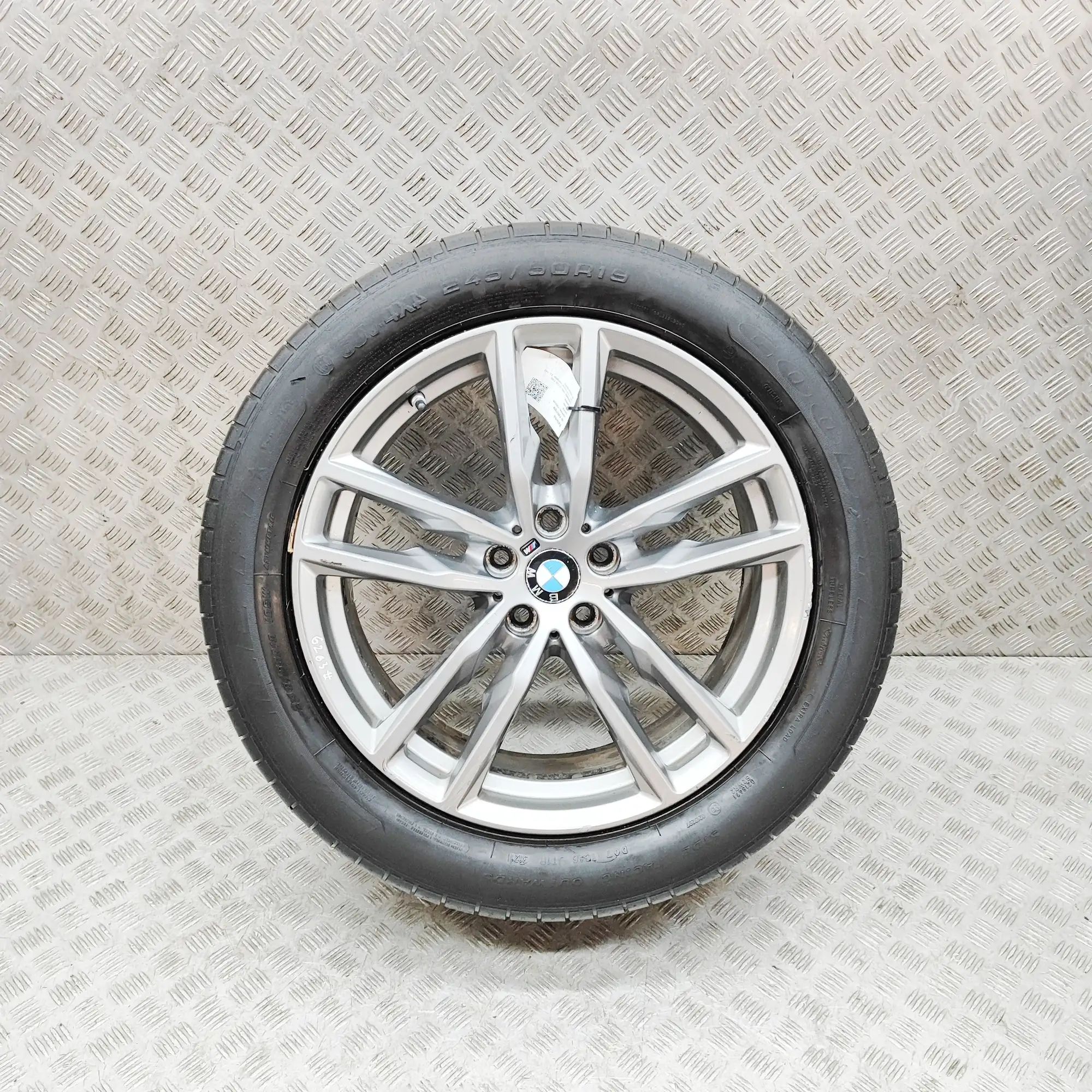 BMW X4 (G02) Alloy Wheel 8746987 Alloy Wheel BMW X4 (G02, F98) (2017-......