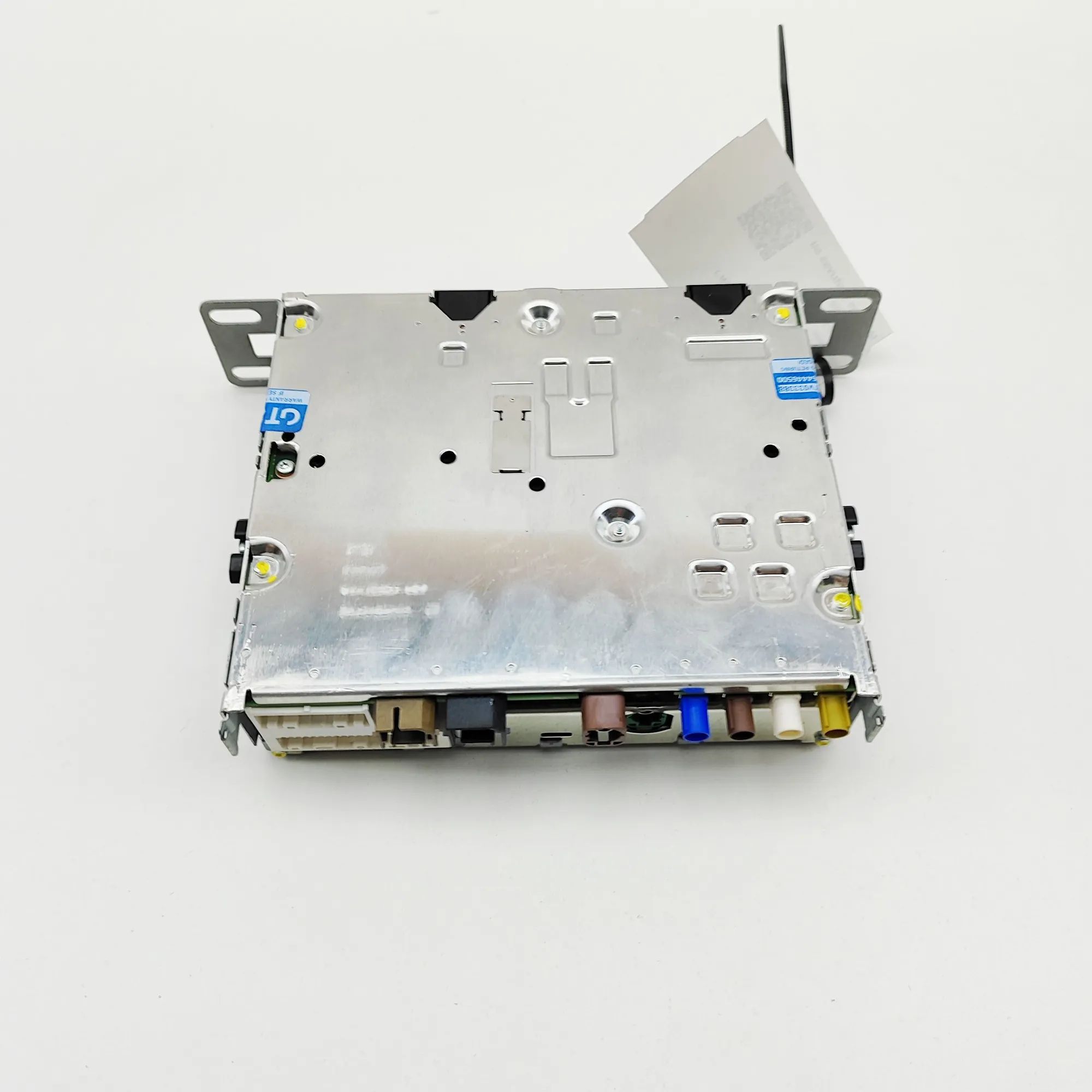 Renault Zoe Music Navi CD Radio Player Head Unit 259154445R, 283C36433R, 7513752493 Music Navi C...