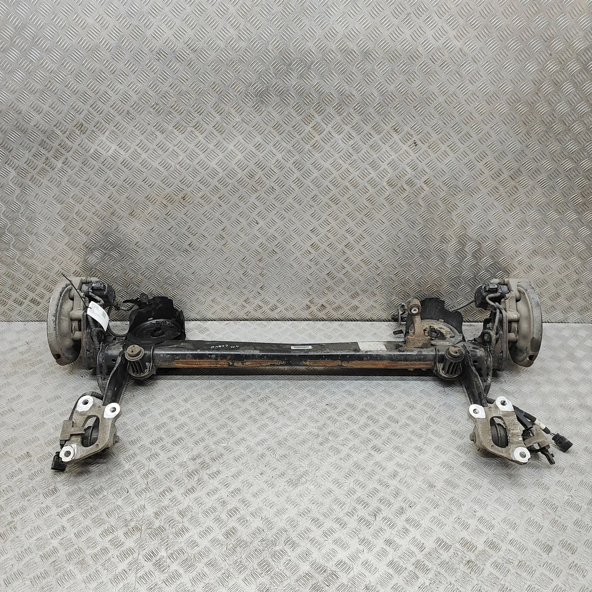 Opel Mokka (B) Rear Axle 9843205180 Rear Axle OPEL MOKKA (2020-...)

Par...