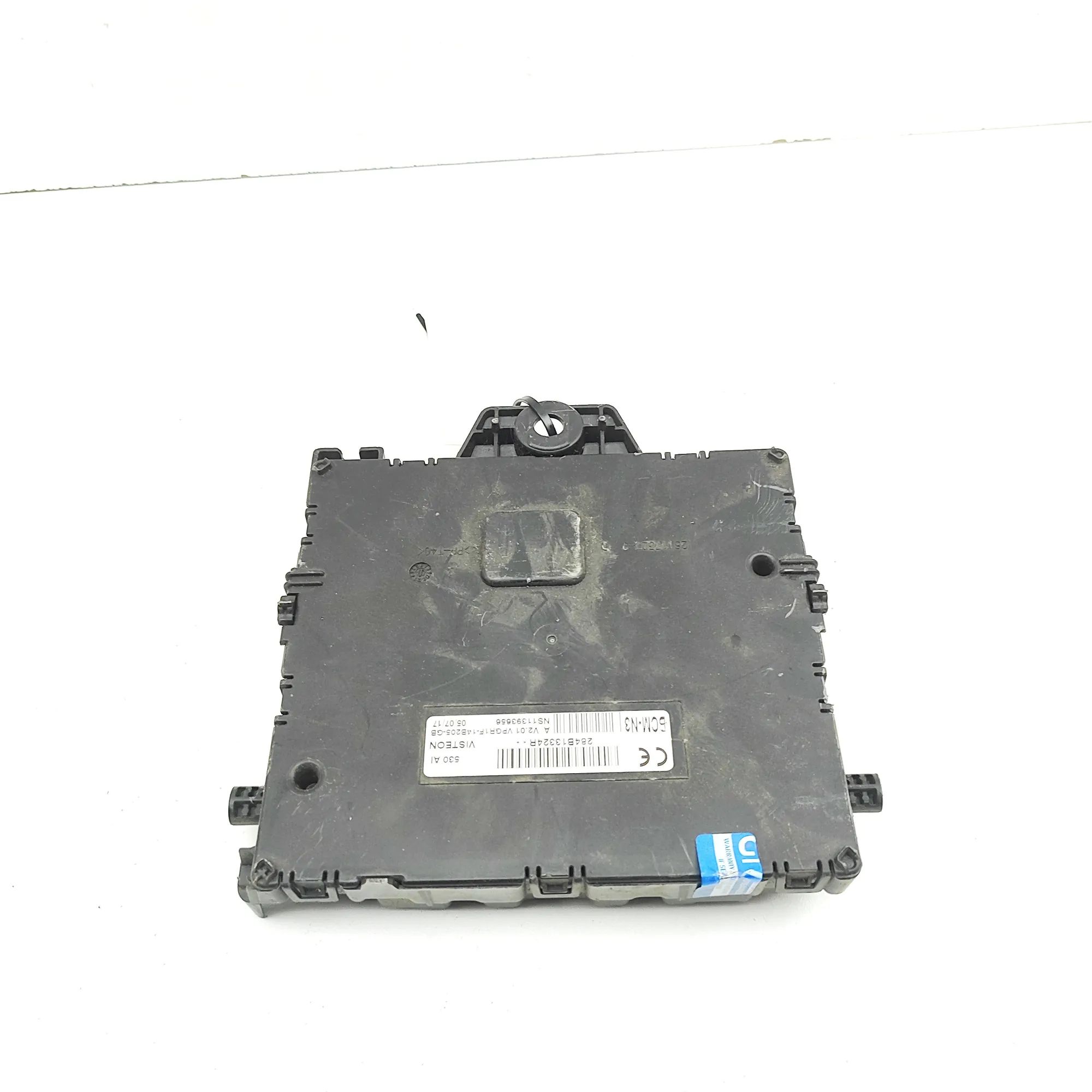 Renault Master Comfort Control Unit 284B13324R Comfort Control Unit RENAULT MASTER ...