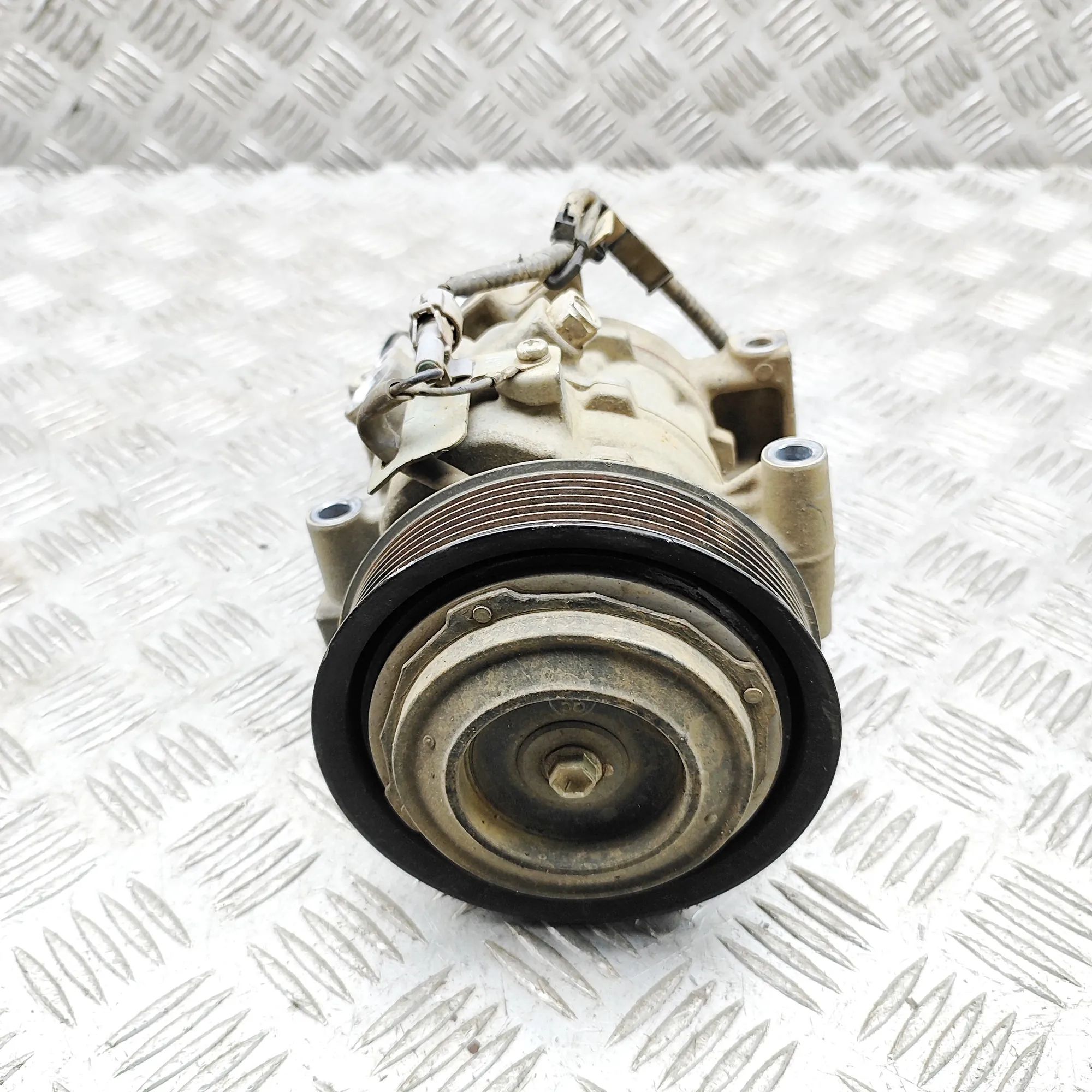Toyota Hilux Air Condition A/C Pump