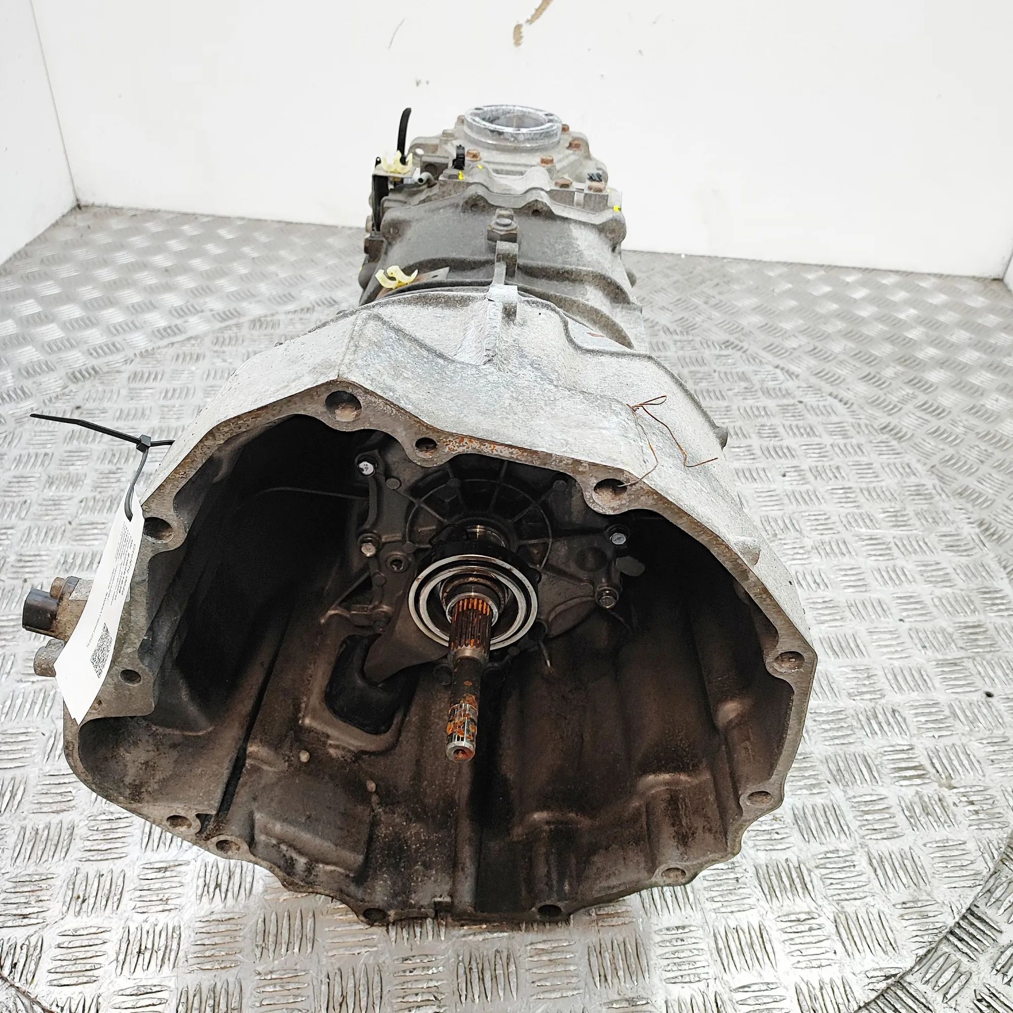 Nissan Pathfinder (R52) Gearbox 32010EB510 Gearbox NISSAN PATHFINDER (III R51) ...