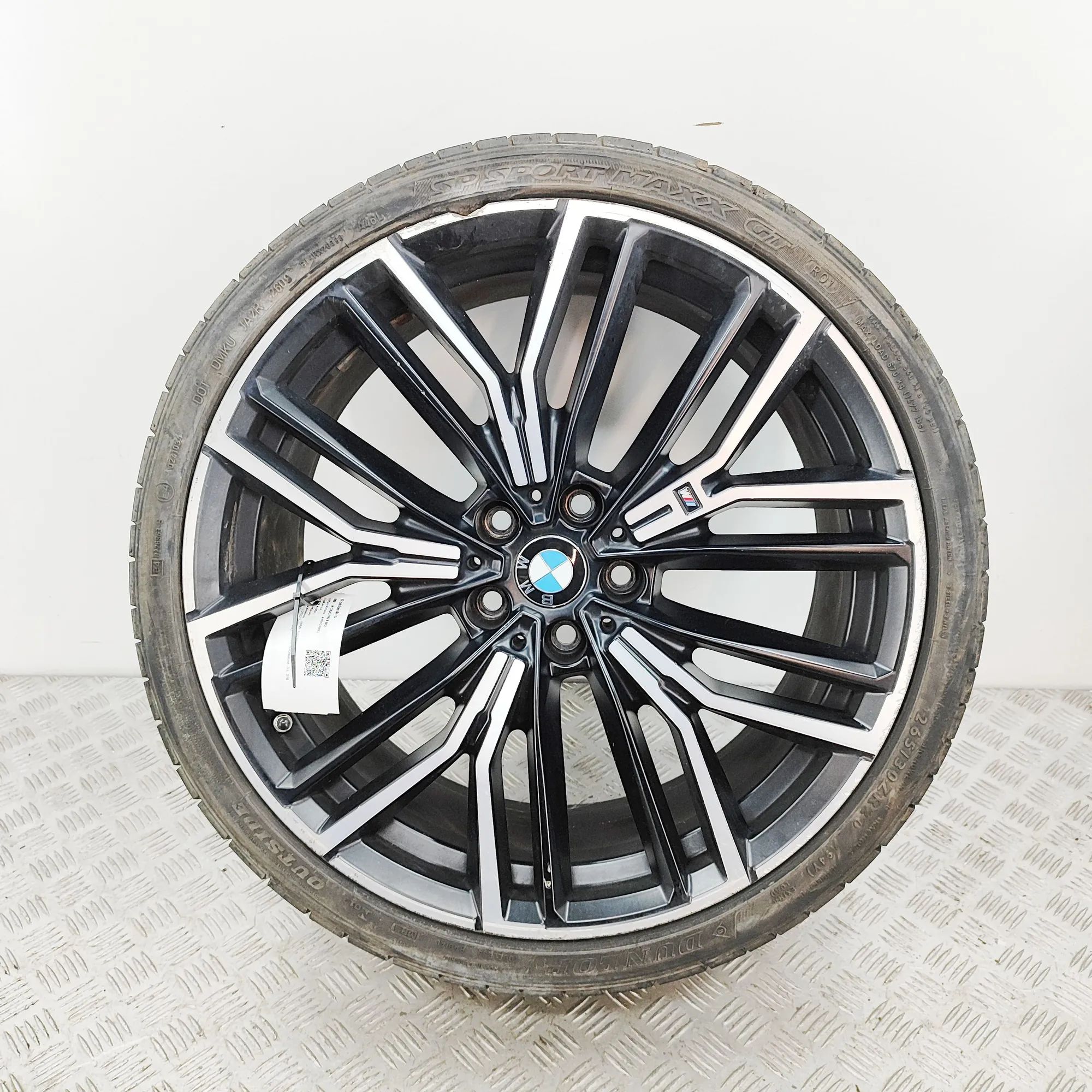 BMW 5 (G30 / G31) Alloy Wheel 8747237 Alloy Wheel BMW 5 SERIES (G30) (2016-.....