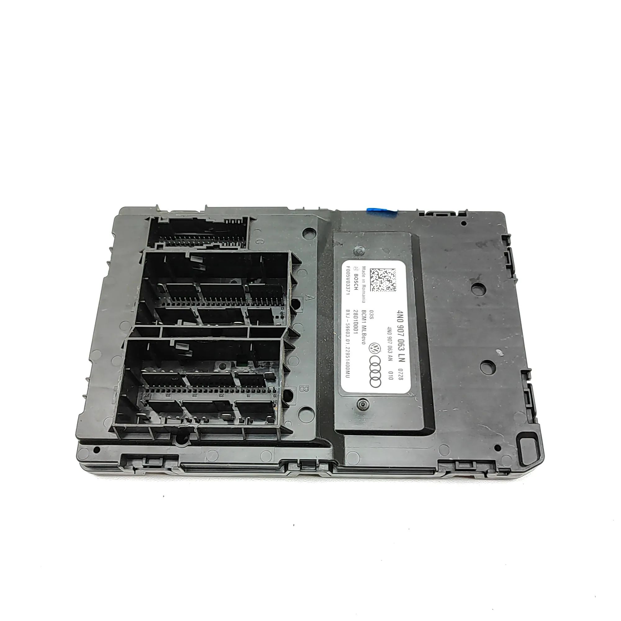 Audi e-tron GT (FW) Comfort Control Unit 4N0907063AN, F005V03371, 4N0907063LN Comfort Co...