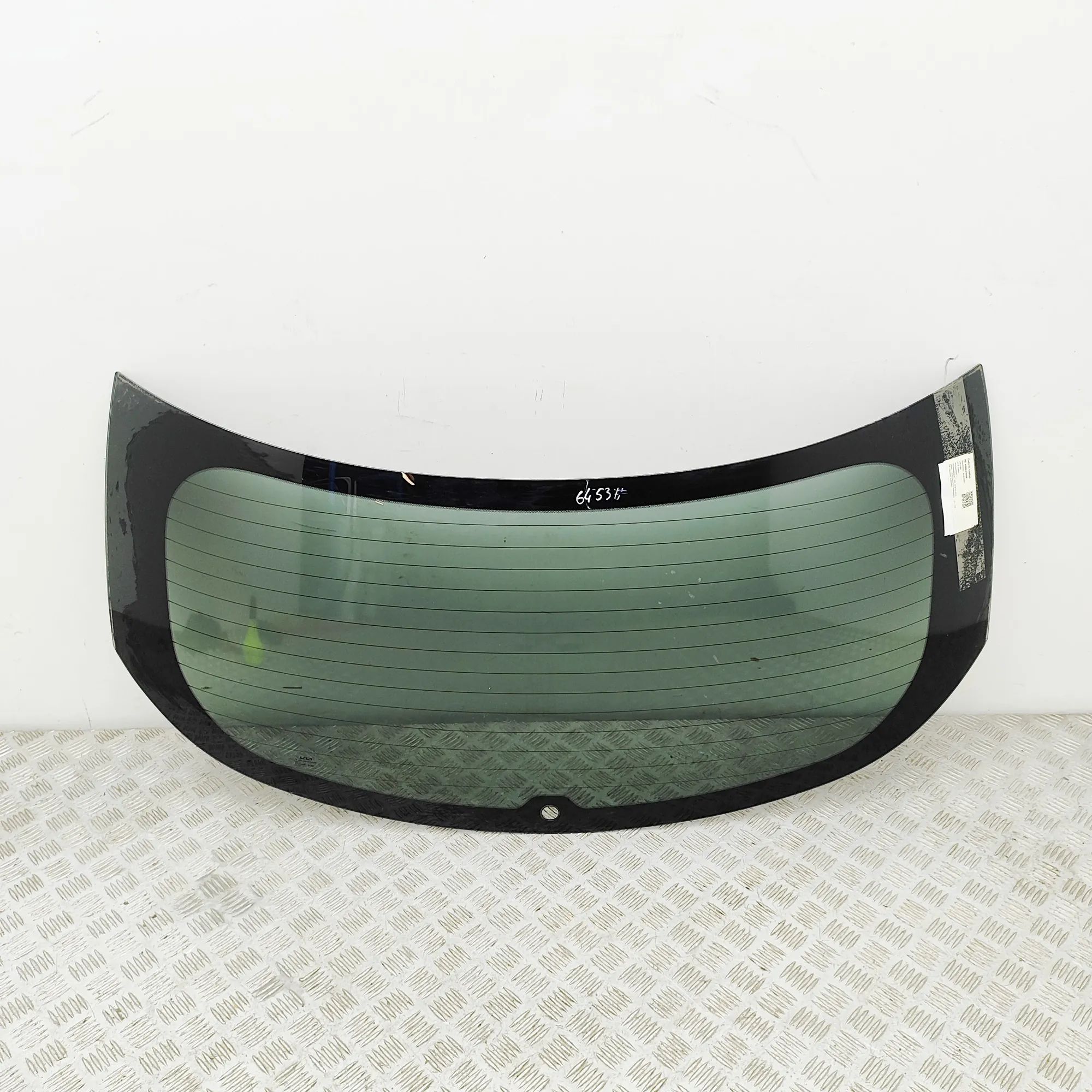 Kia Ceed (CD) Rear Window glass 43R-01351, 87110-J7811 Rear Window Glass KIA XC...