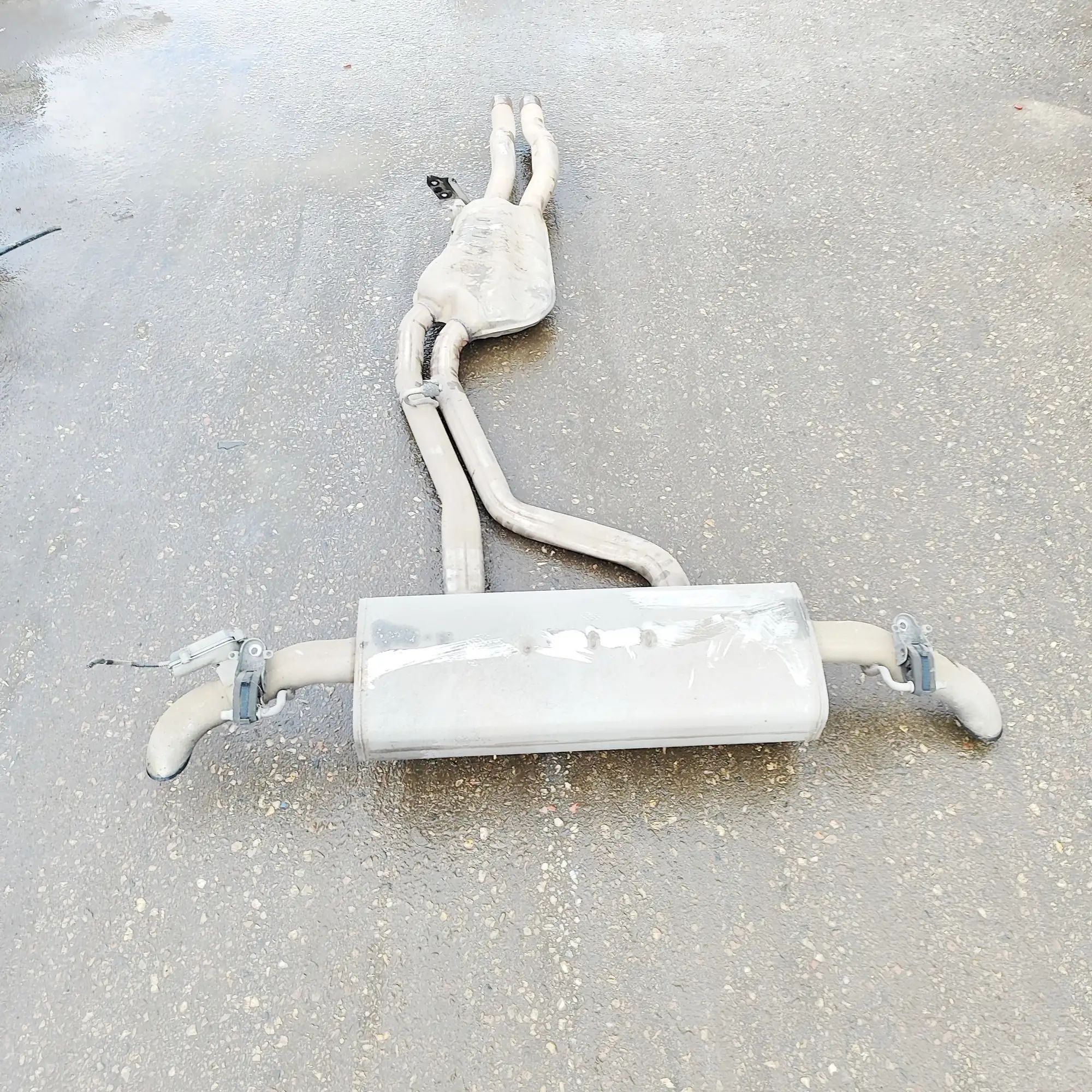 Audi Q5 (FY) Exhaust 80A253611M Exhaust AUDI Q5 (FY) (2016-...)

Par...