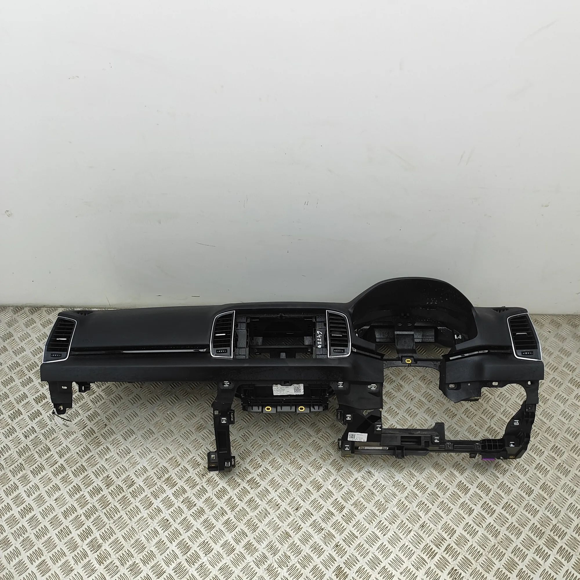 Skoda Karoq Dashboard
