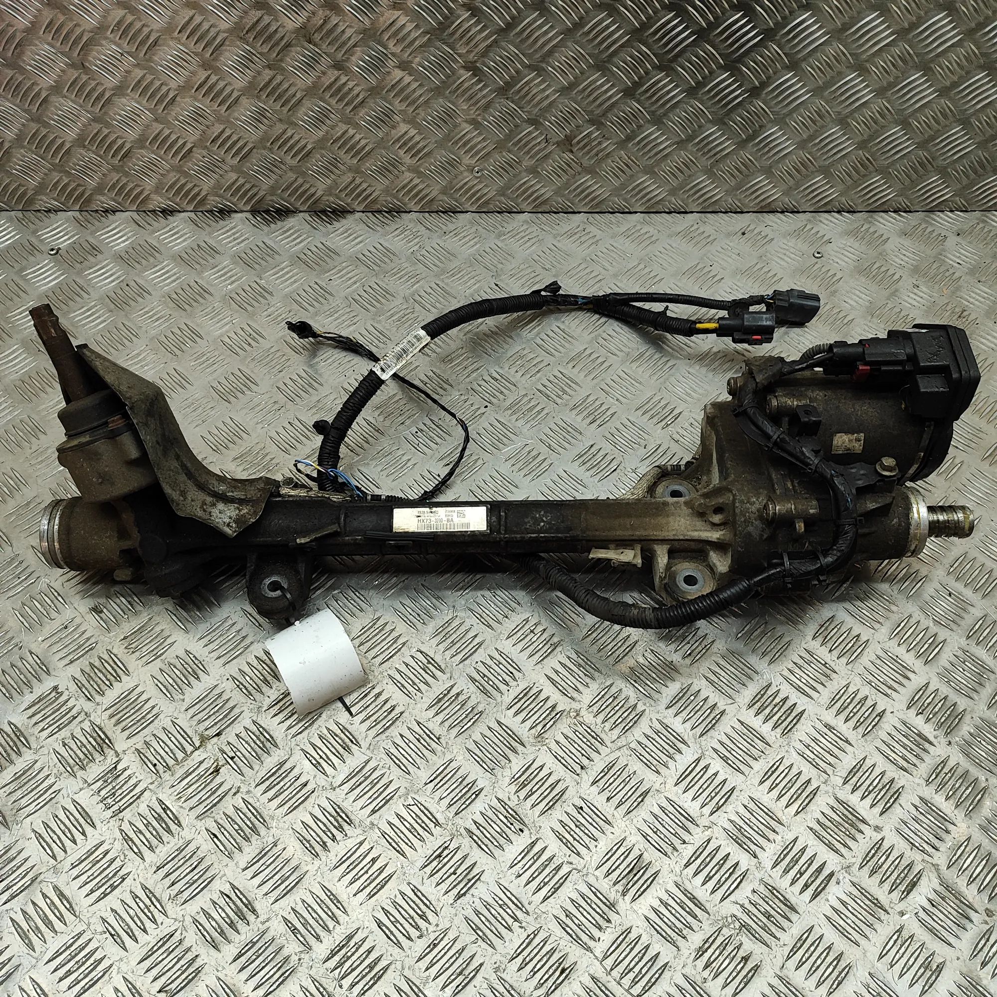 Jaguar XE рулевая рейка / червяк HX733200BA Steering Rack JAGUAR XE (X760) (2015...