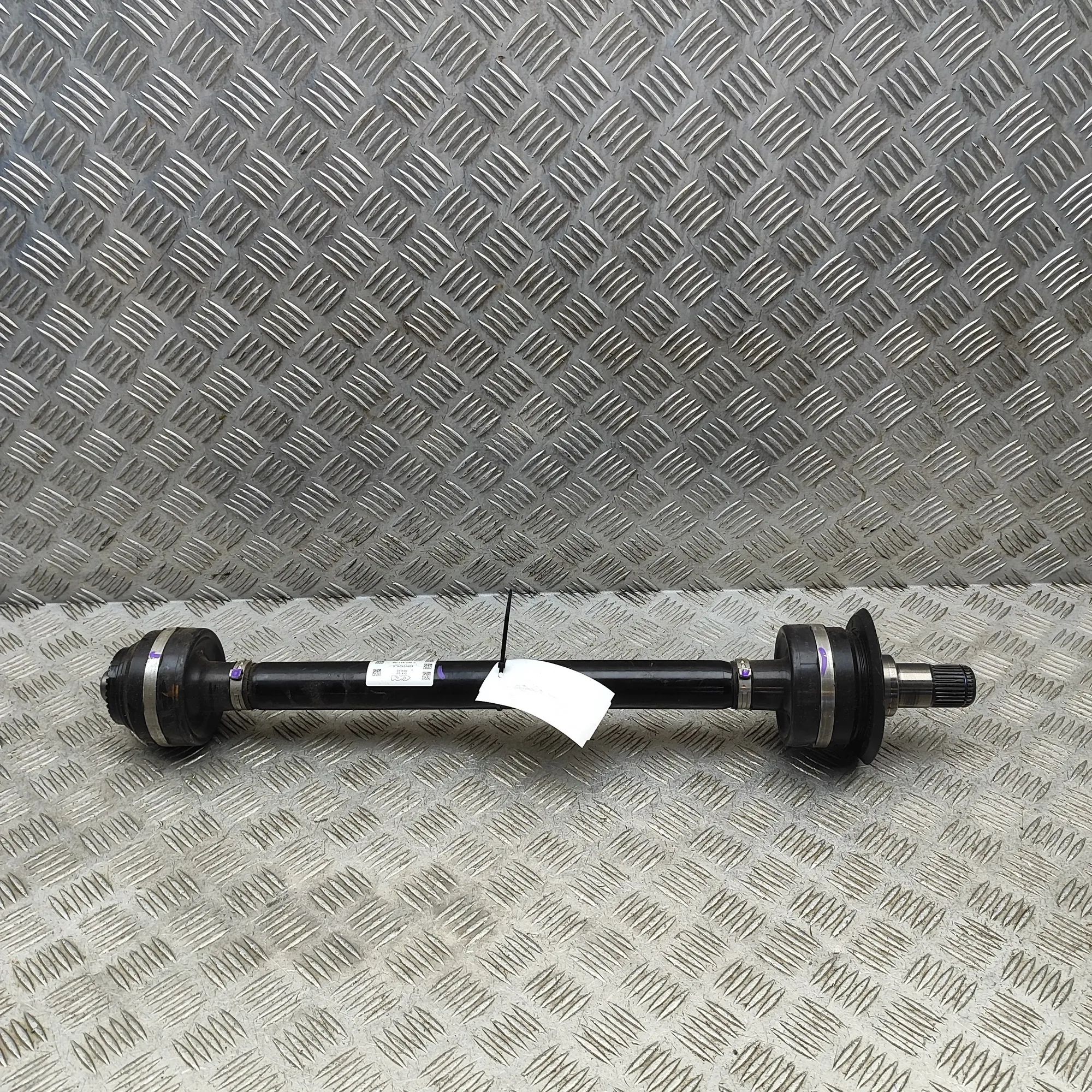 BMW X3 / iX3 (G01) Rear Left Driveshaft 7847411 Rear Left Driveshaft BMW X3 (G01, F97) ...