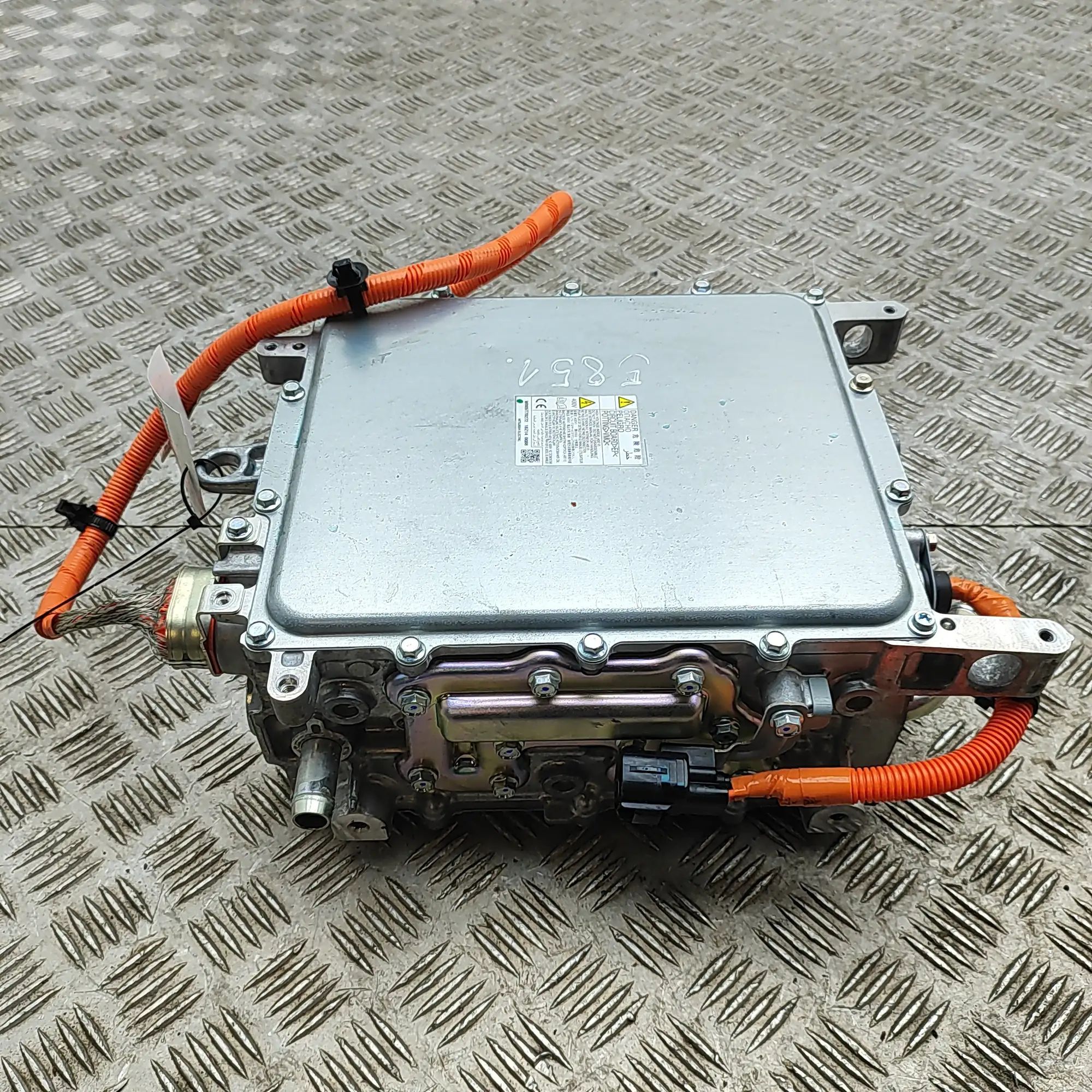 Mitsubishi Outlander инвертор W309B18771, 9481A151, W005T70272 Inverter MITSU...