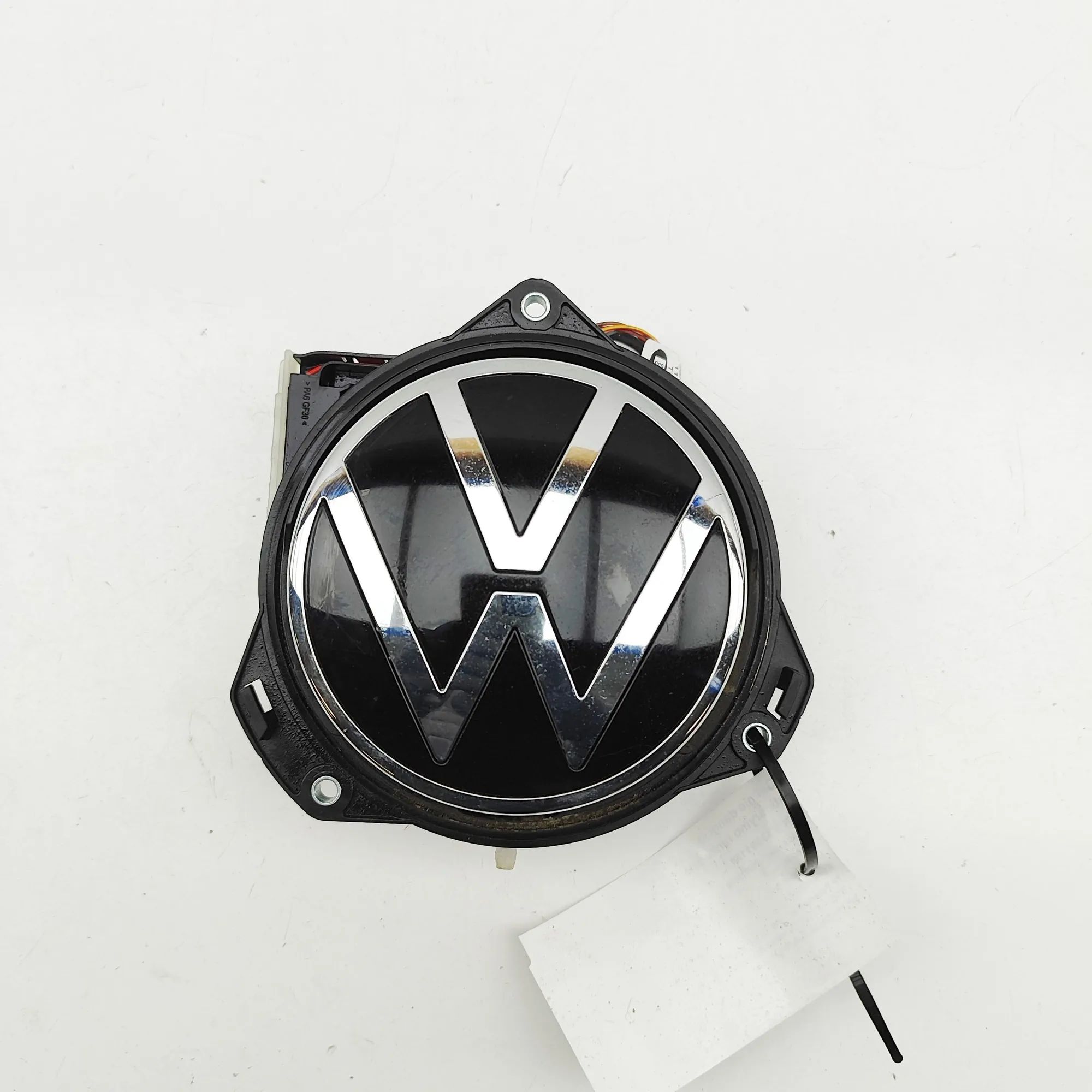 Volkswagen Golf 7 Tailgate Bootlid Handle