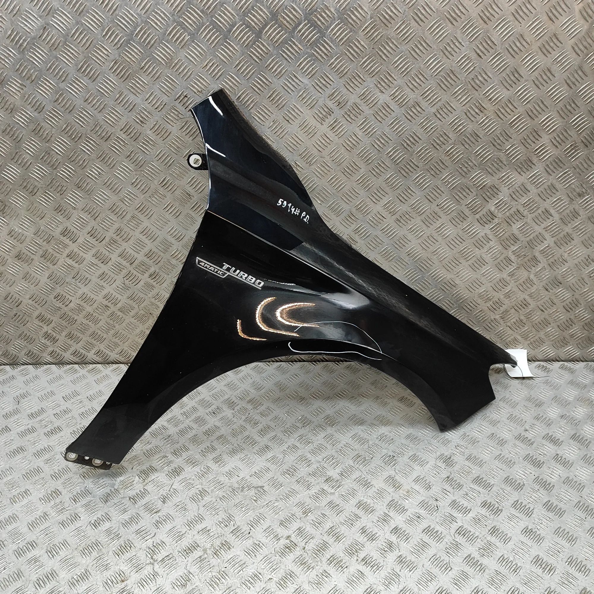 Mercedes-Benz CLA (C117) Front Right Fender A1178810201 Front Right Fender MERCEDES-BENZ CL...