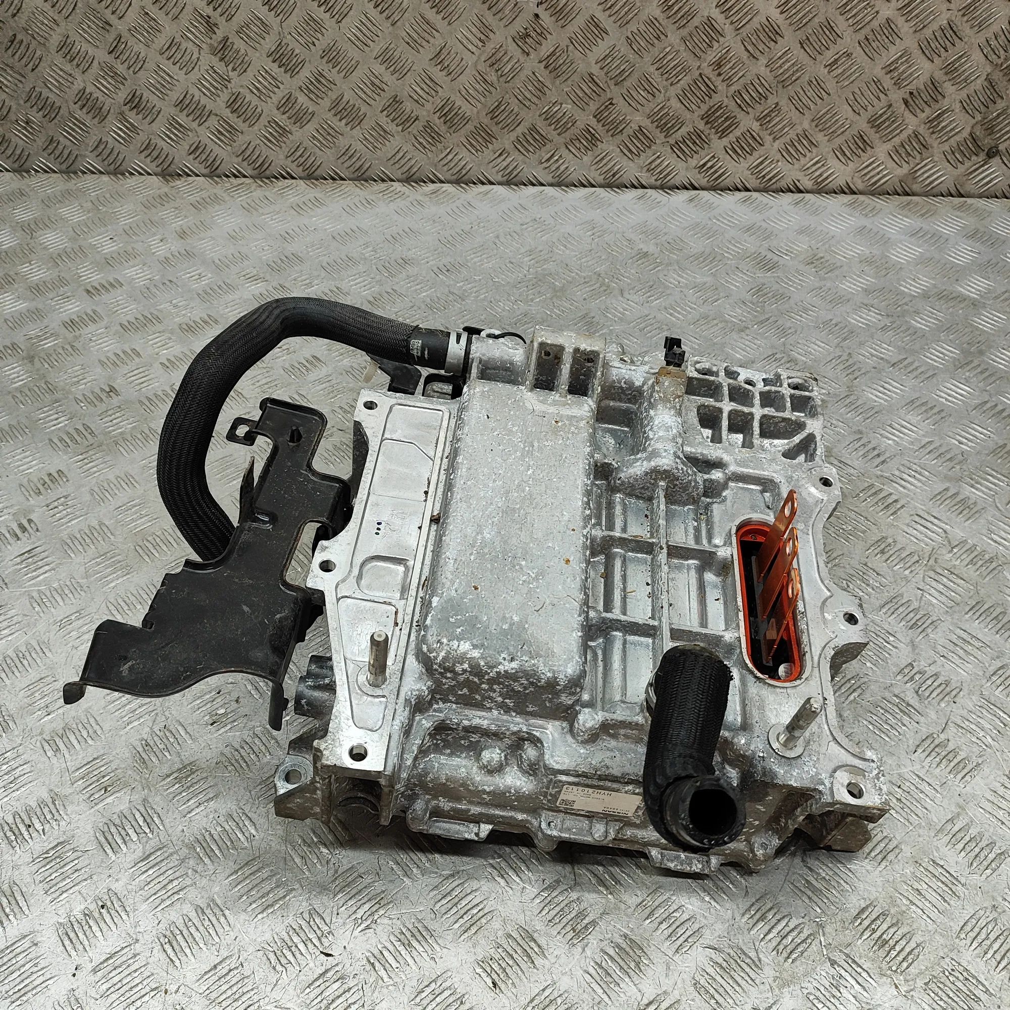 Nissan Leaf Voolukonverter 12v-230v 291A0-5SA0A Inverter NISSAN LEAF (ZE1) (2017-.....