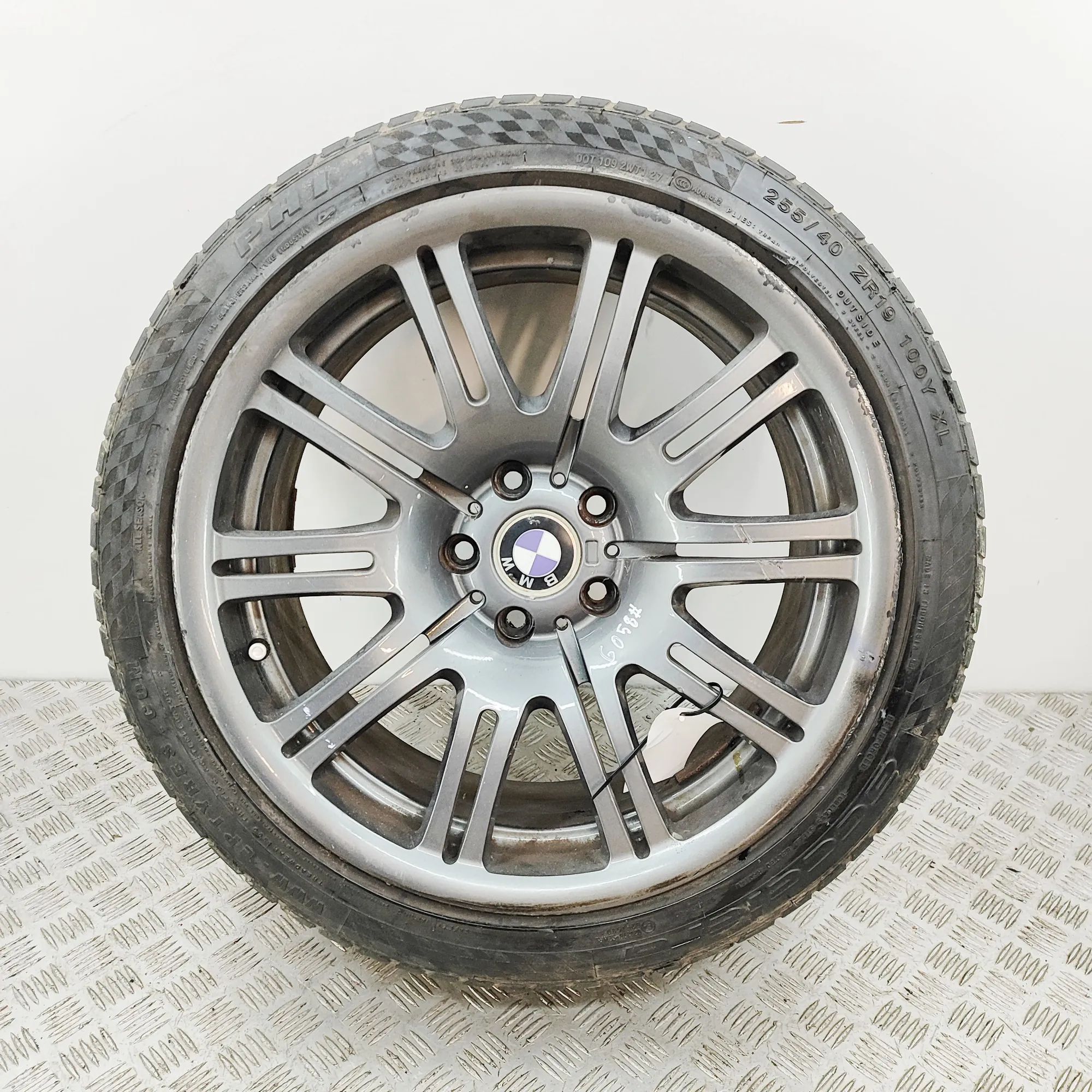 BMW 3 (E46) Alloy Wheel 2229650 Alloy Wheel BMW 3 SERIES (Cabrio E46) (...