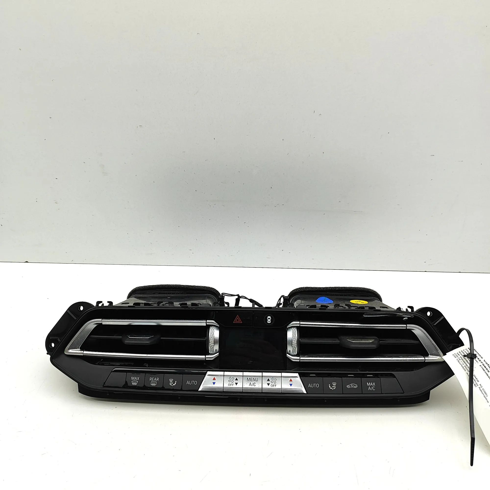 BMW X5 (G05) Climate control unit