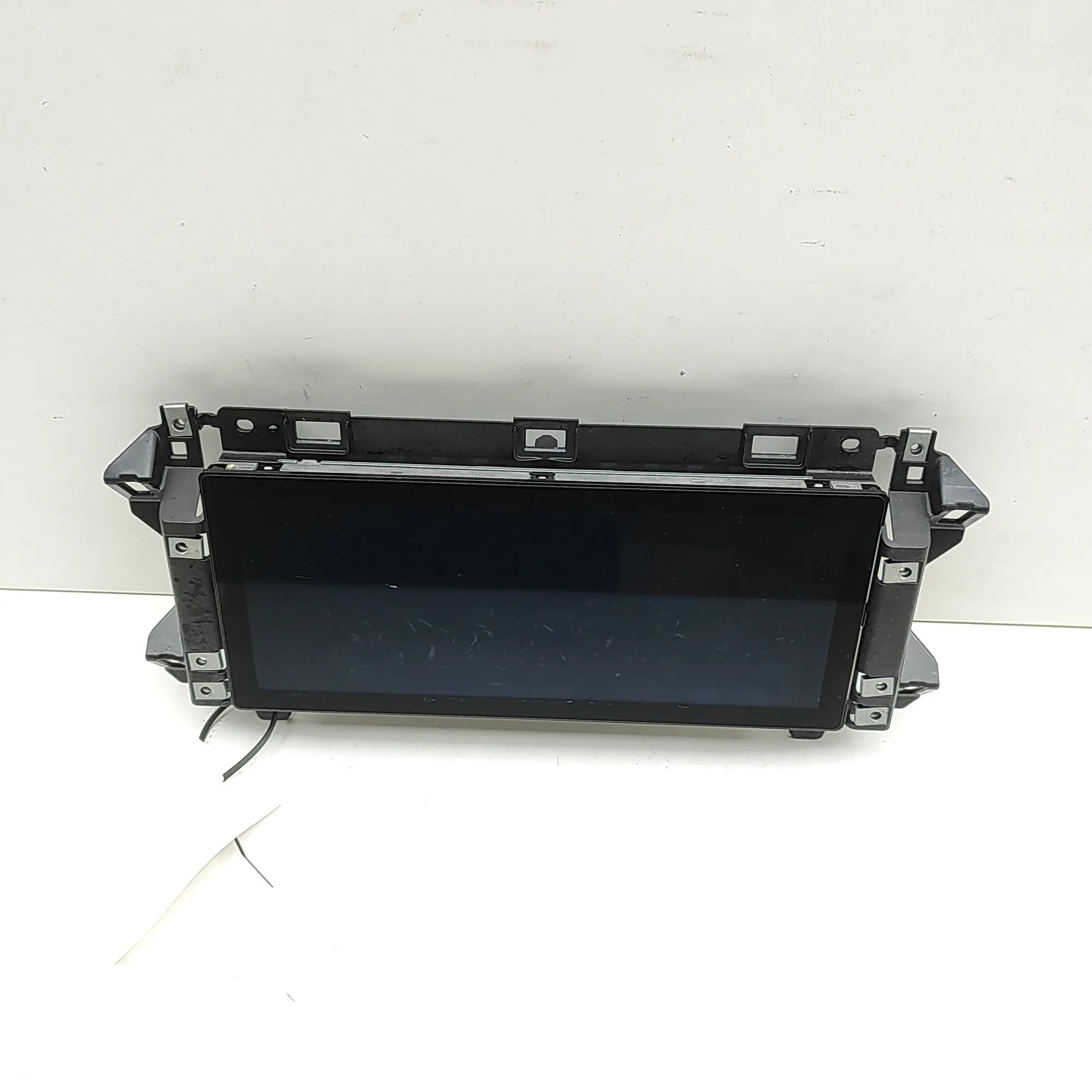Land Rover Discovery Sport Navigation Screen Display