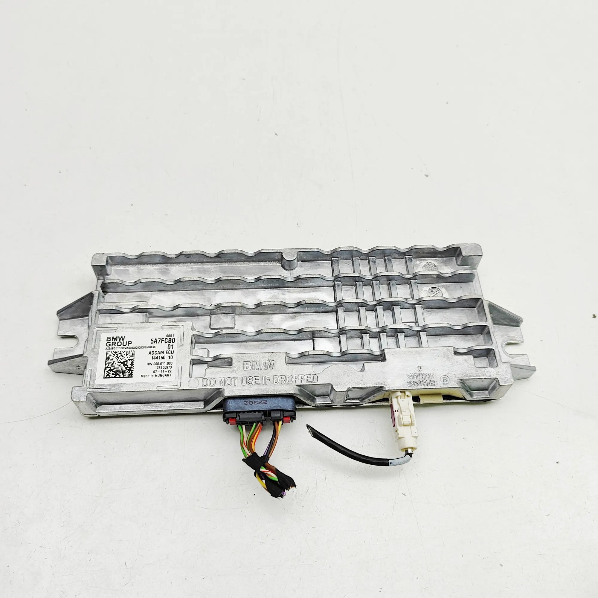 BMW iX (I20) Camera control unit 5A7FCB0 Camera Control Unit BMW IX (I20) (2021-...