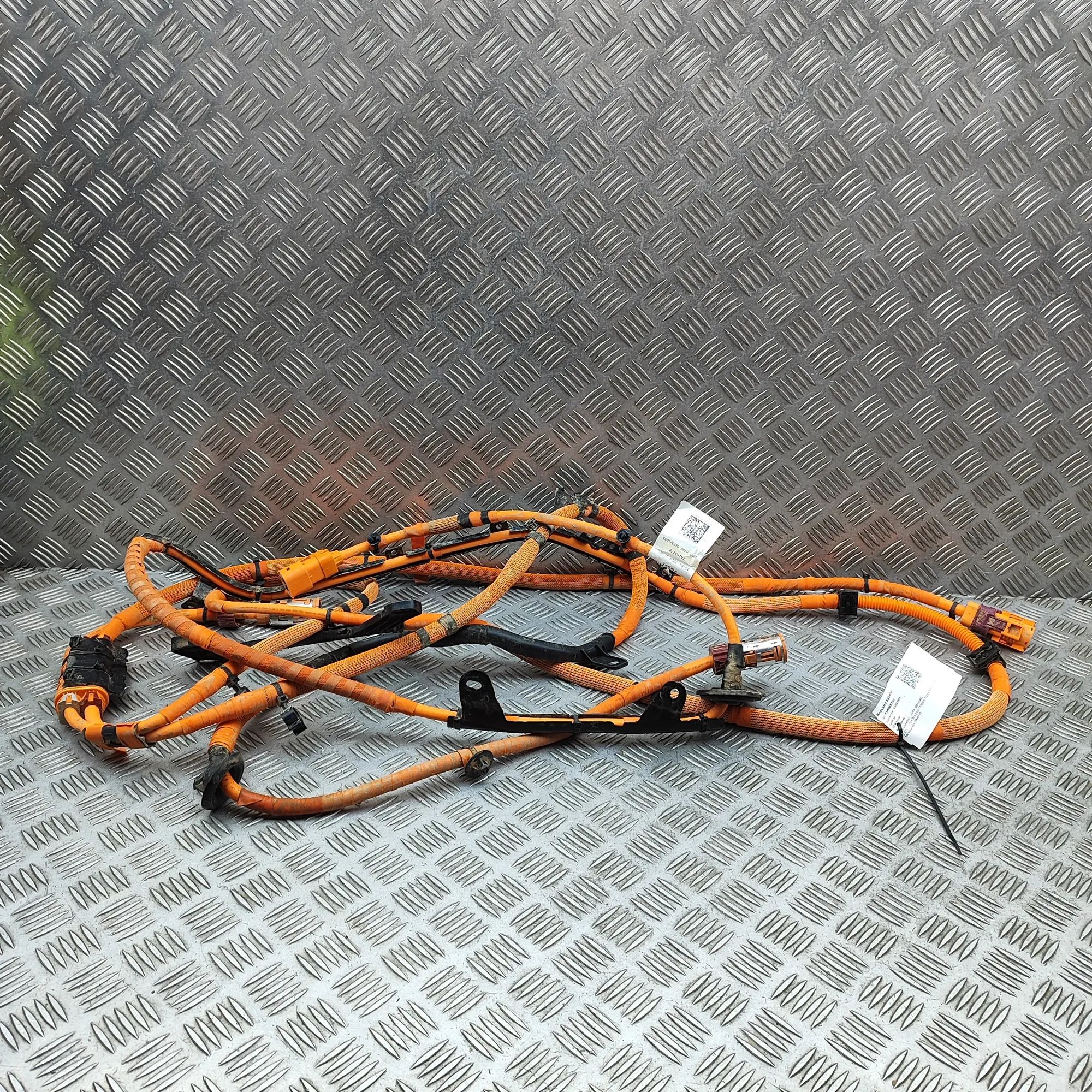 Audi Q8 Cable Harness 4M1971059AL Cable Harness AUDI Q8 (4MN) (2018-....