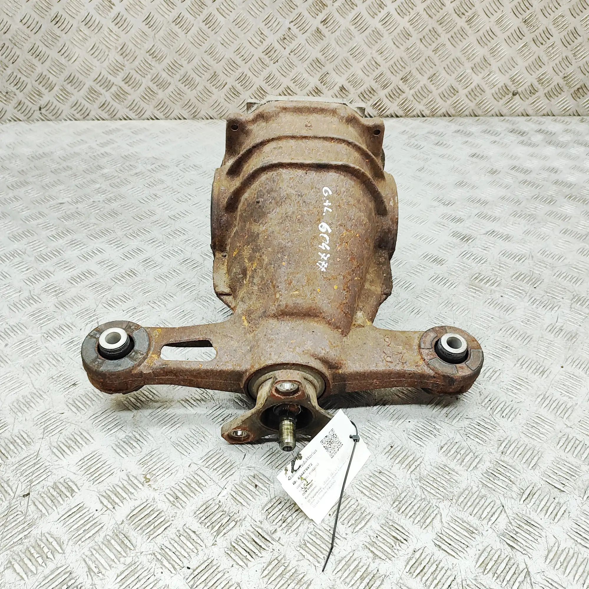 Lexus GS задний редуктор 41110-53310 Rear Differential LEXUS GS (_L1_) (...