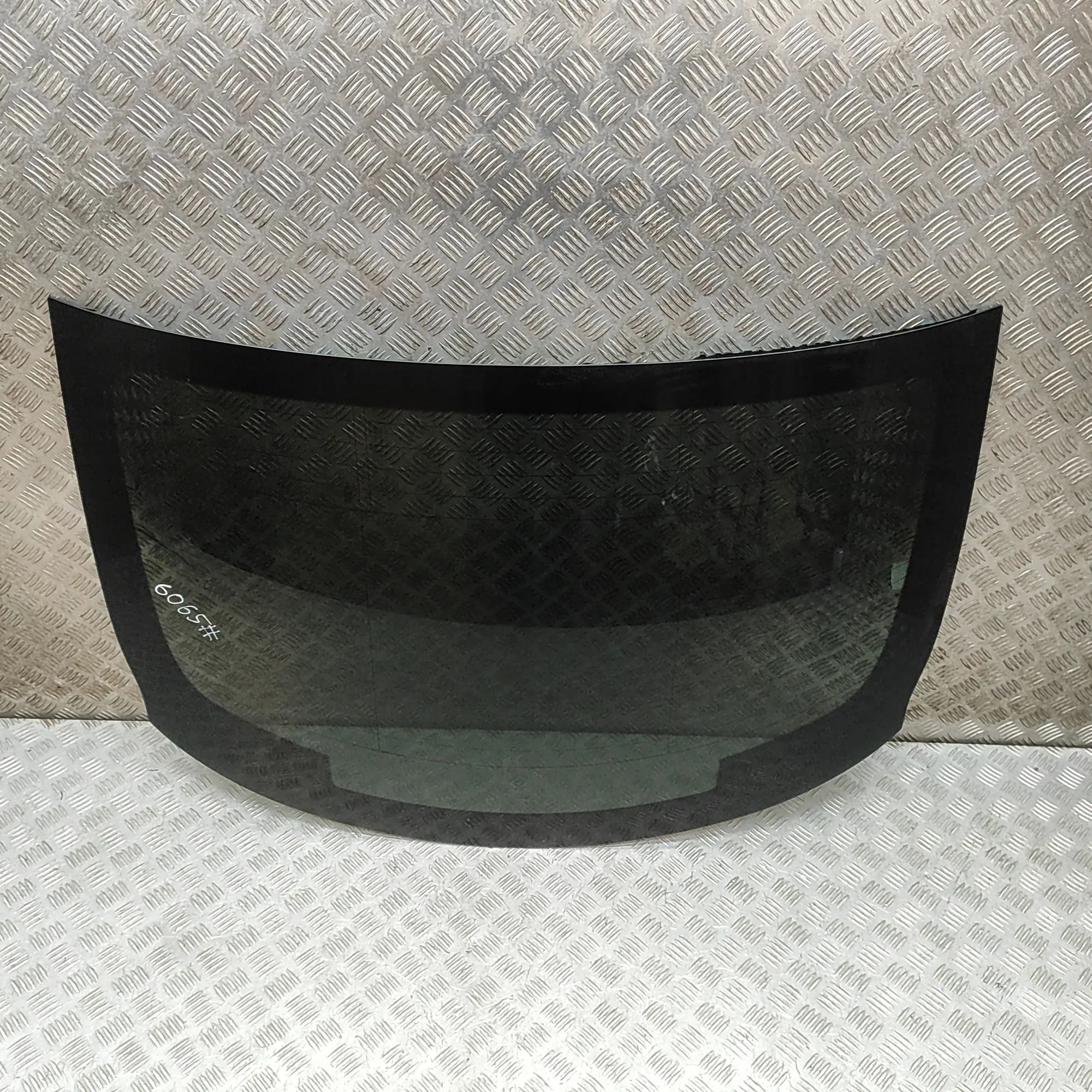 Mercedes-Benz A (W176) Rear Window glass A2056700880 Rear Window Glass MERCEDES-BENZ C-C...