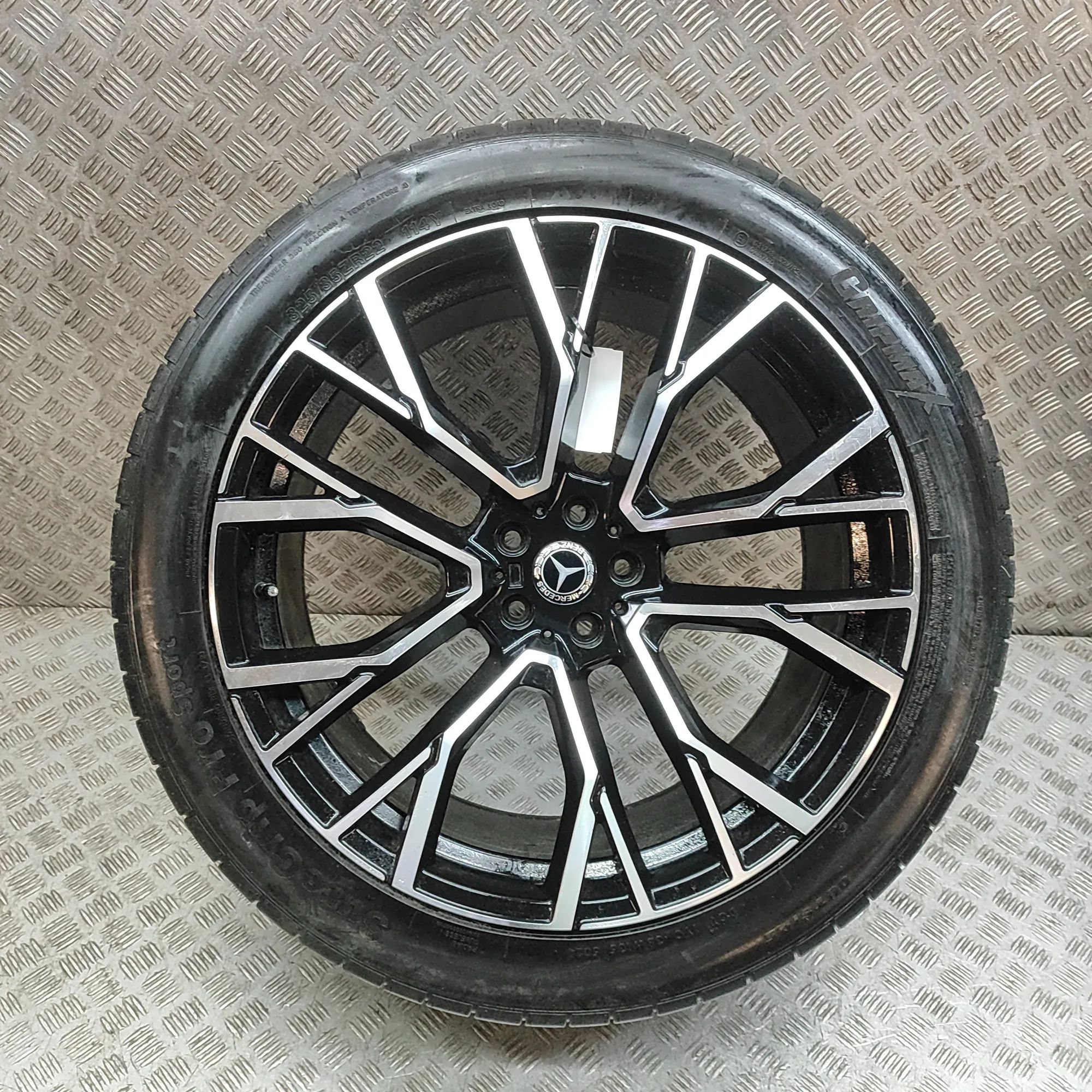 Mercedes-Benz GLE (W167) Alloy Wheel FBX300 Alloy Wheel MERCEDES-BENZ GLE (W167) (20...