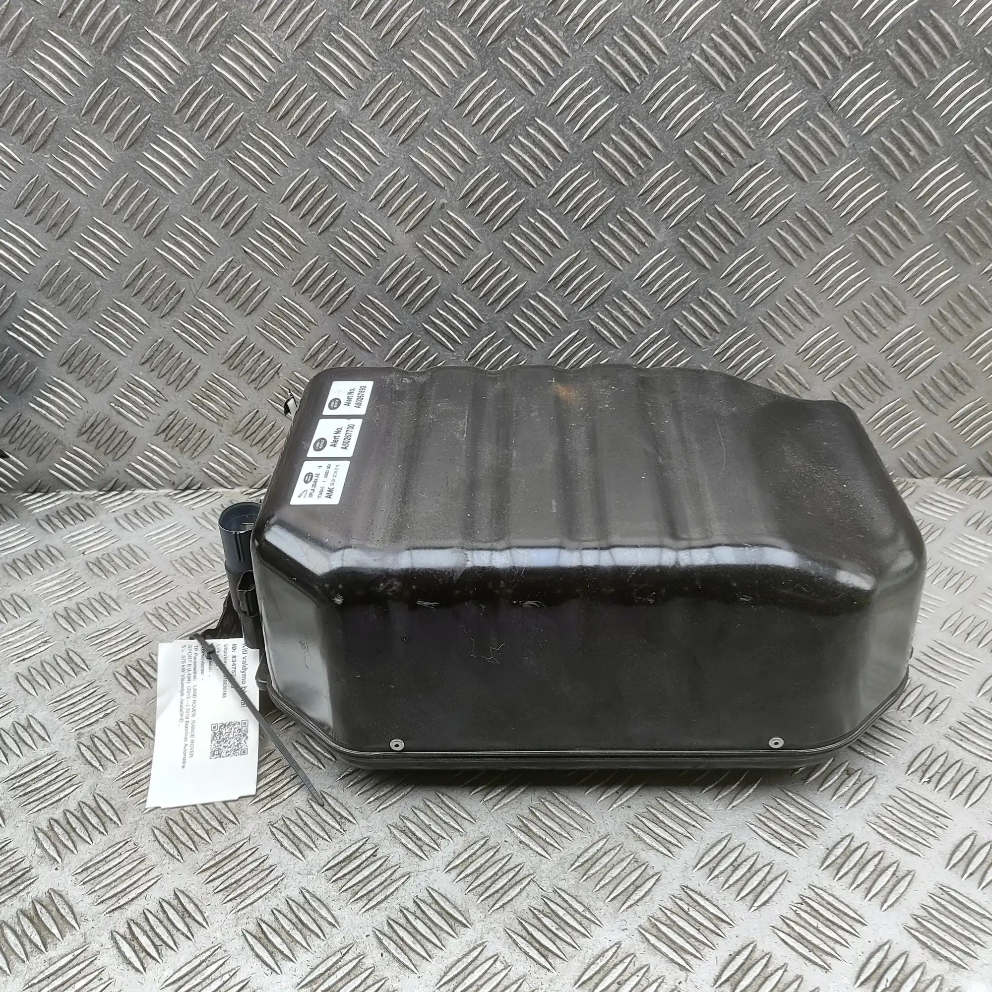 Land Rover Range Rover Sport (L494) Air Suspension Compressor JPLA-2882-CC, HPLA-3B484-AE Air Suspension Comp...