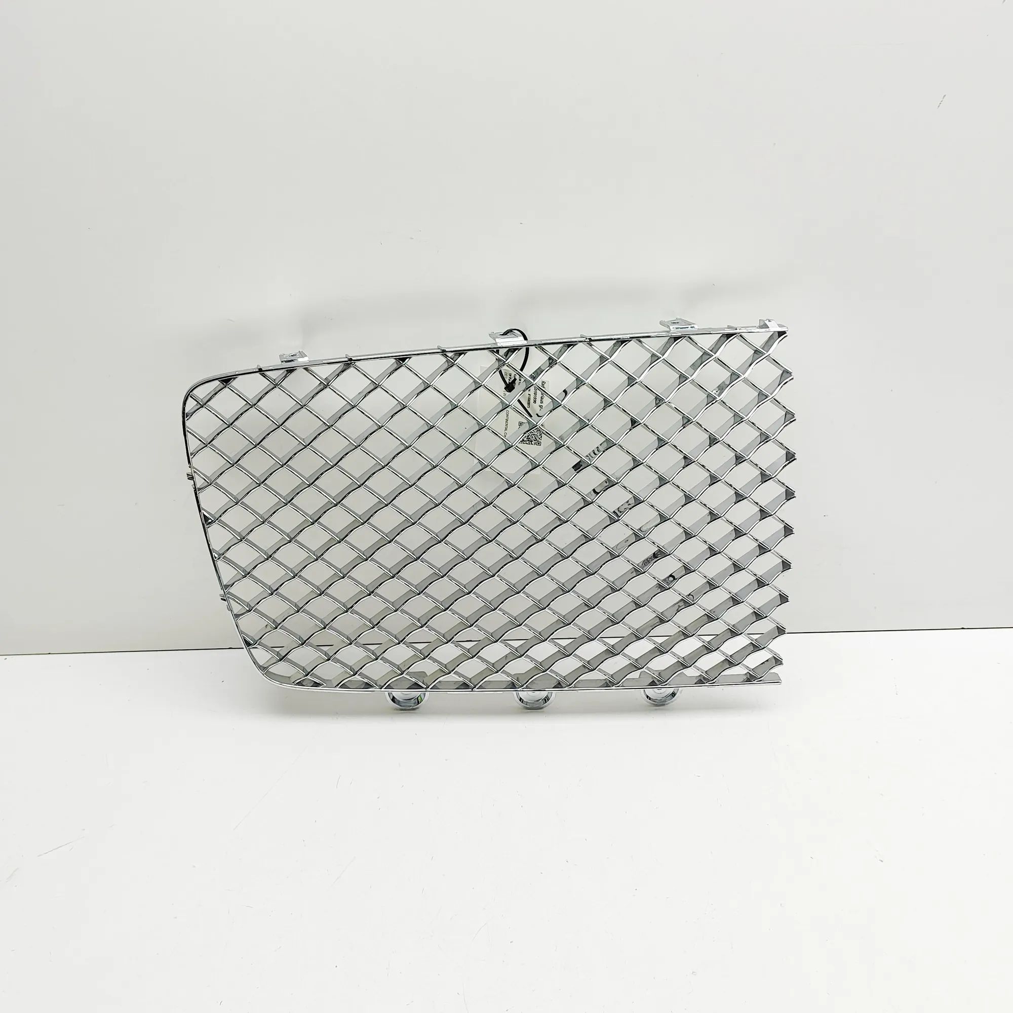 Bentley Continental GT, GTC, Flying Spur Radiator Grille 3SD853684B, 3SD853684A Radiator Grille BENTLEY ...